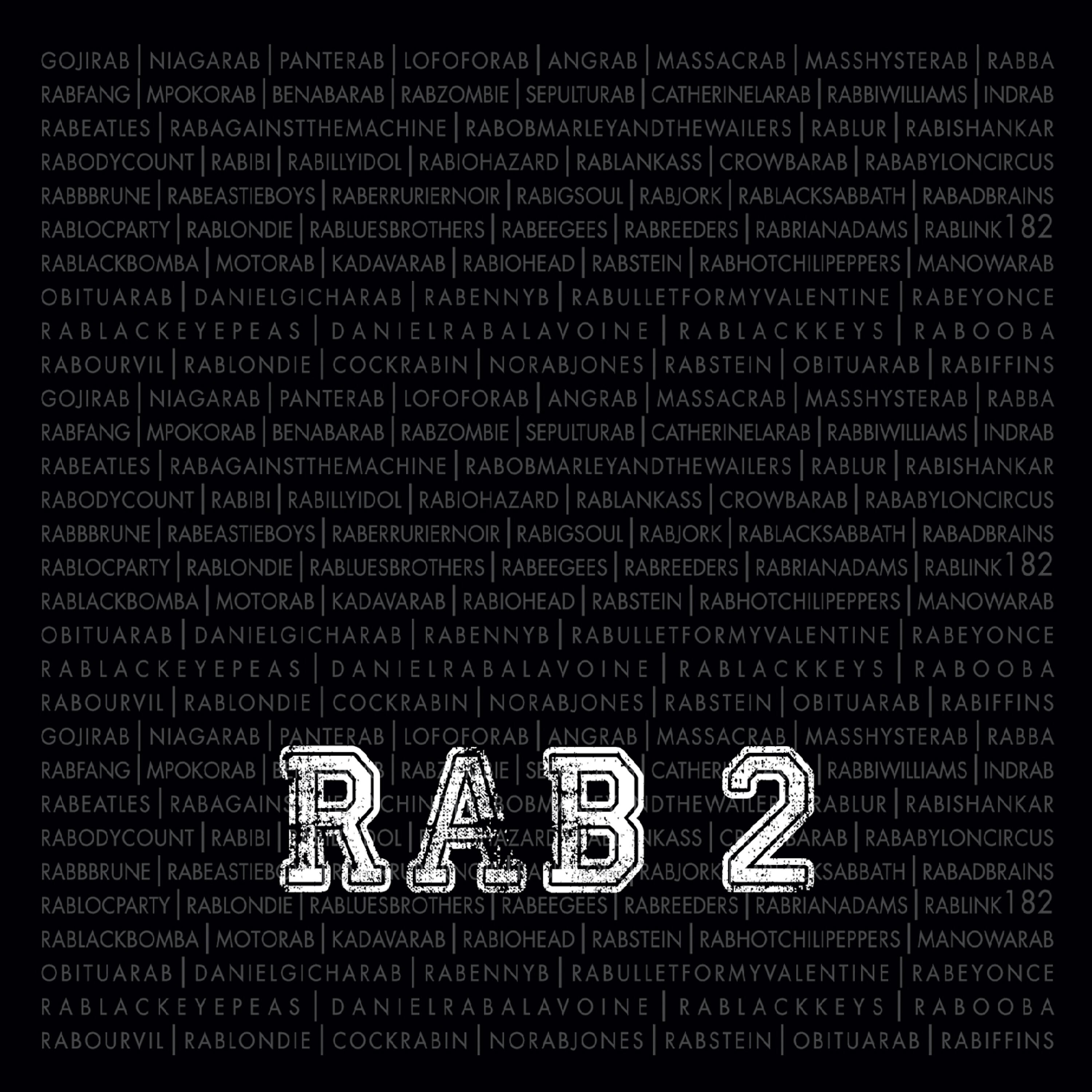 RAB - The Genius of the Crowd