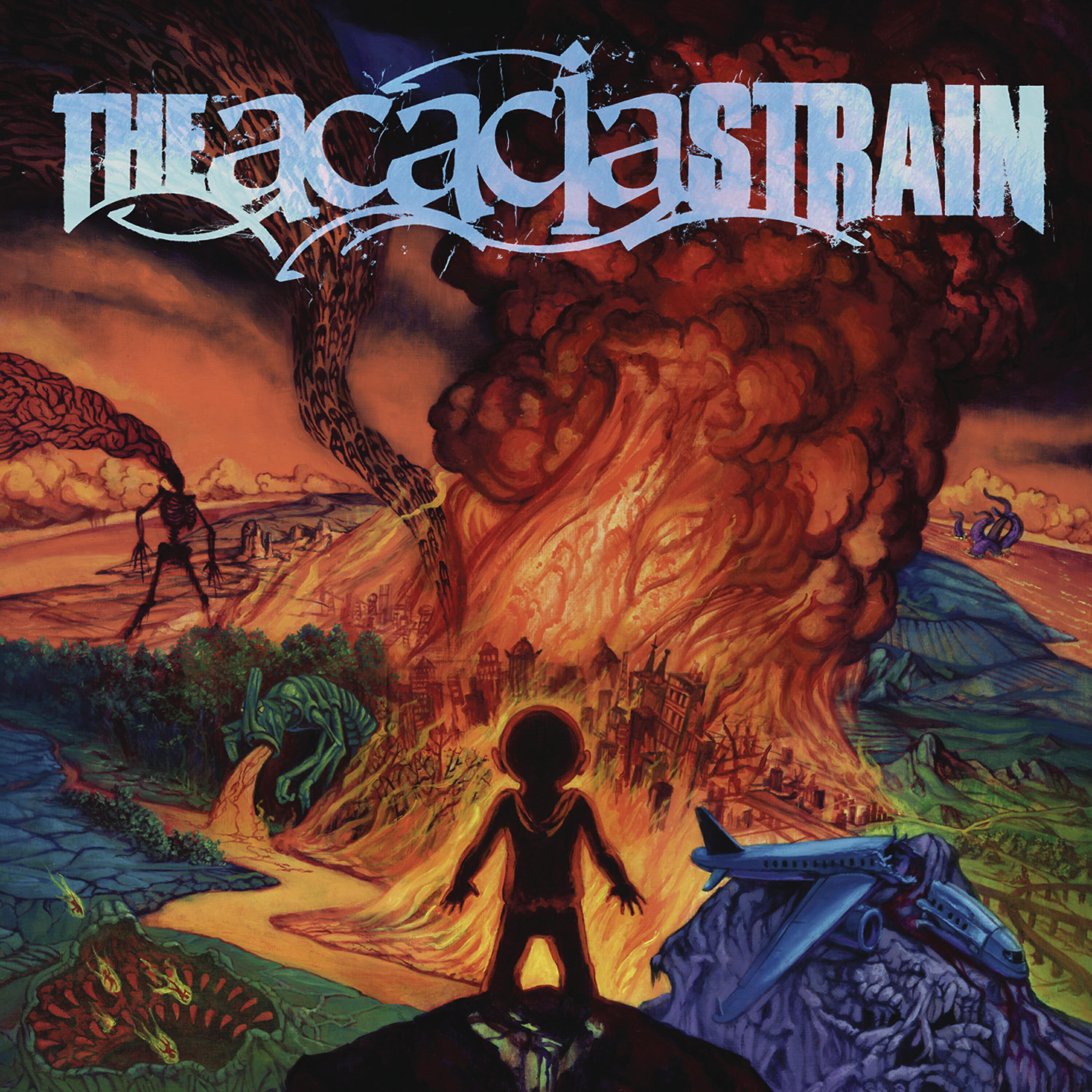 The Acacia Strain - Skynet