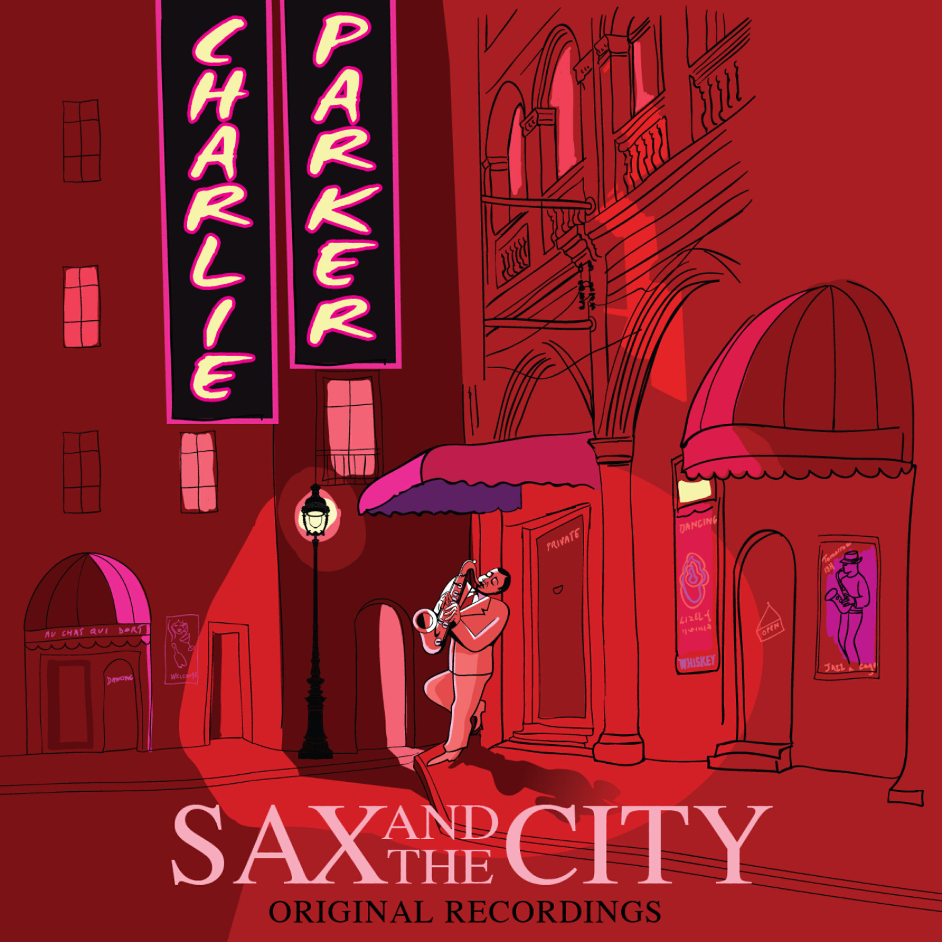 Charlie Parker - Swedish Schnapps