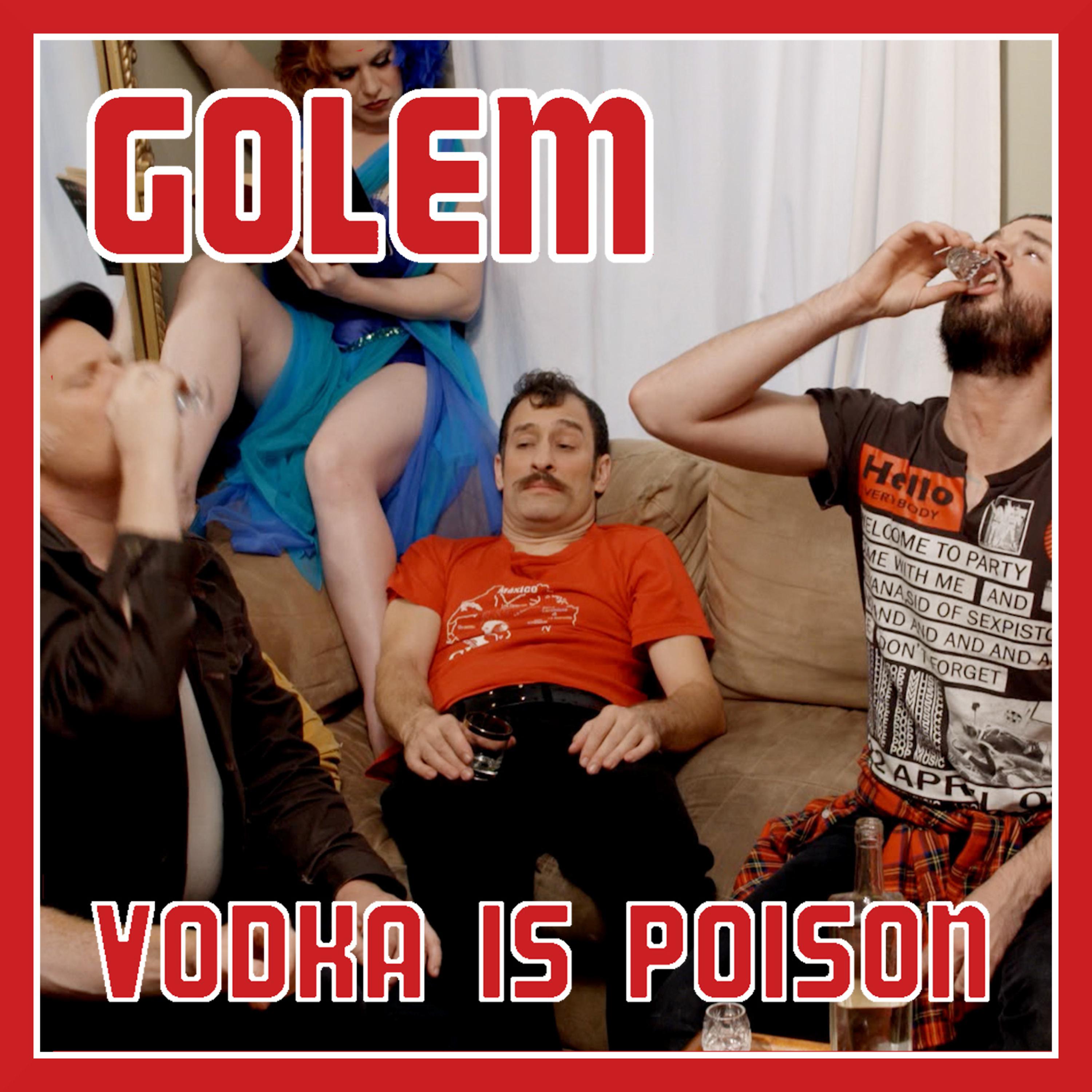 Постер альбома Vodka Is Poison