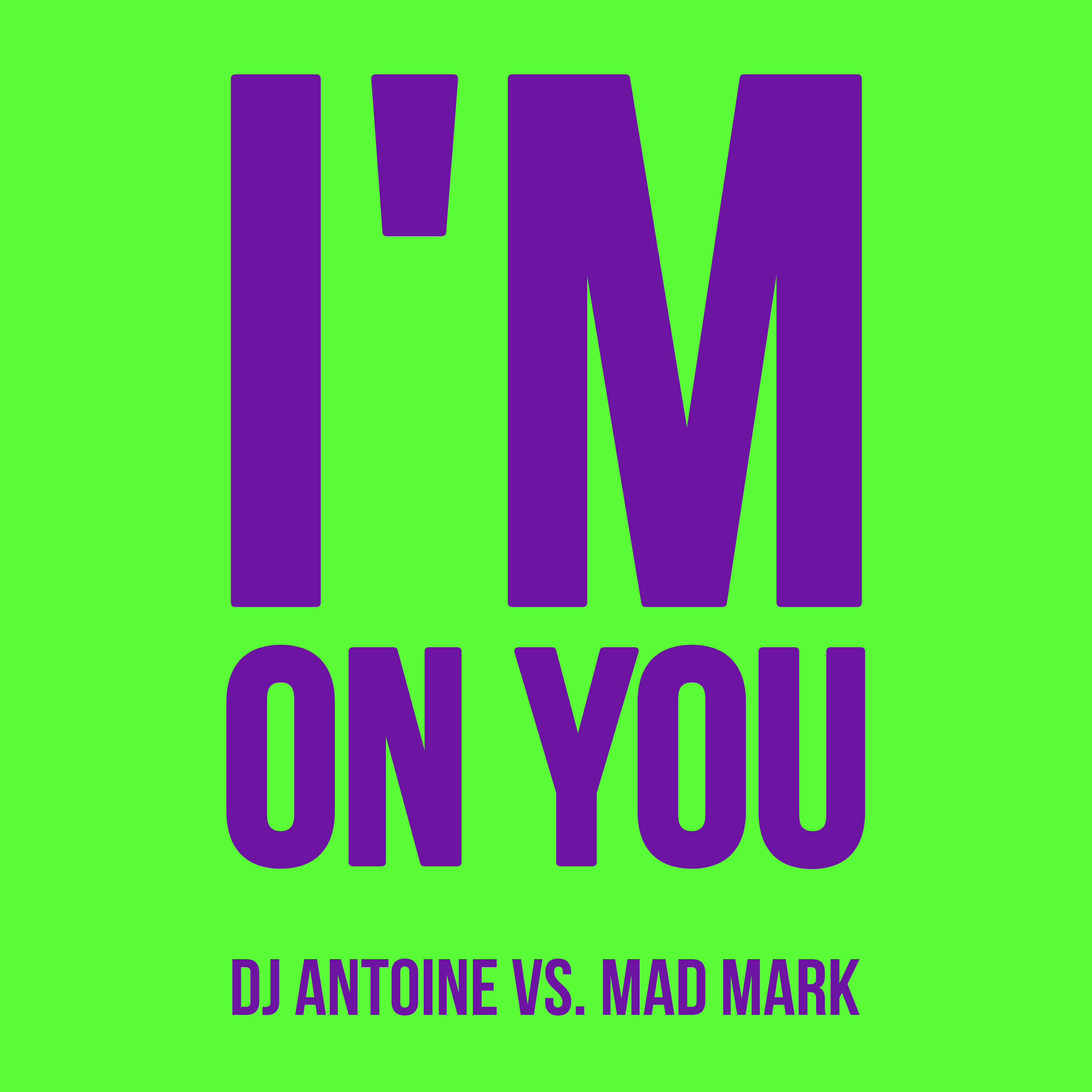 P. Diddy - I'm on You (DJ Antoine vs. Mad Mark)