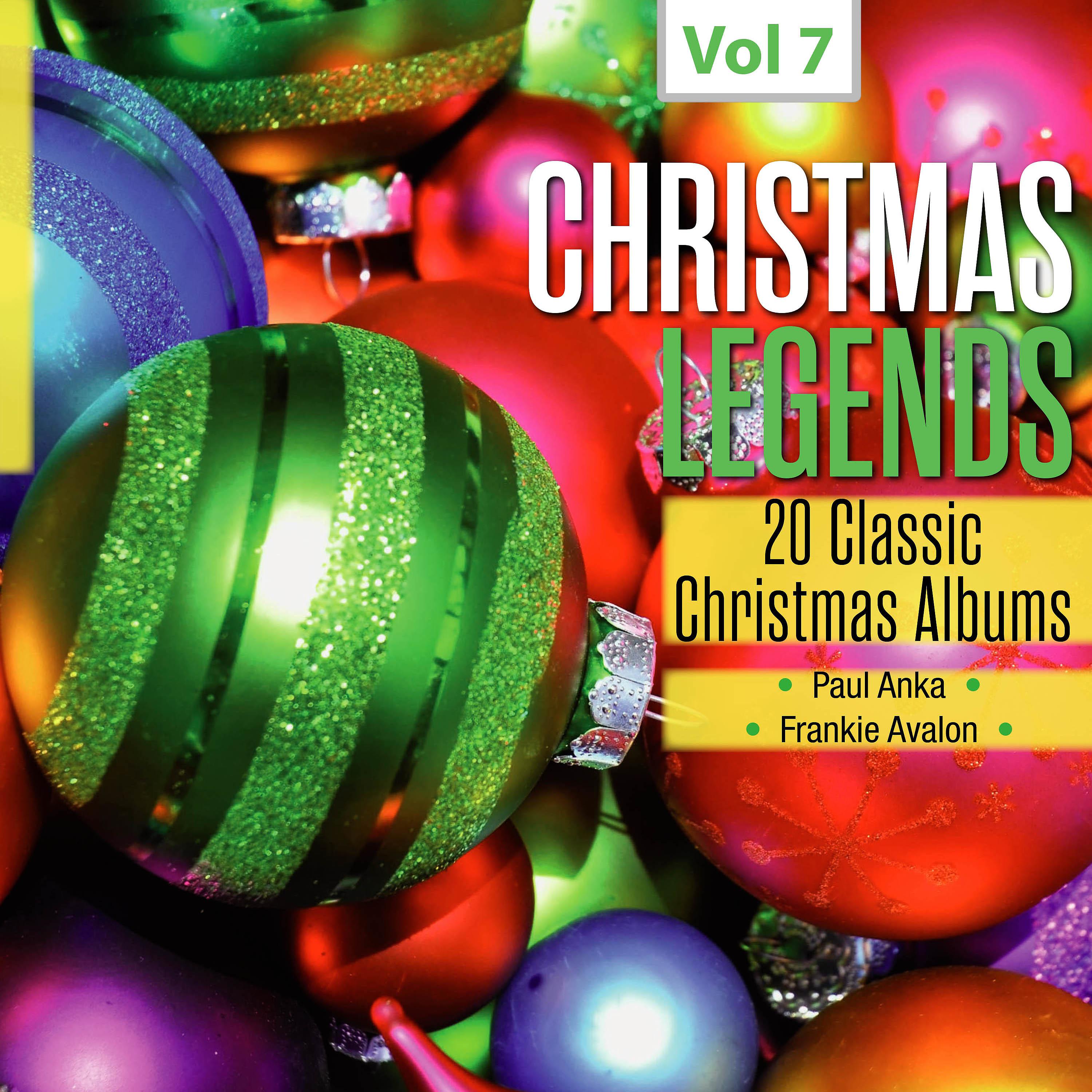 Постер альбома Christmas Legends, Vol. 7