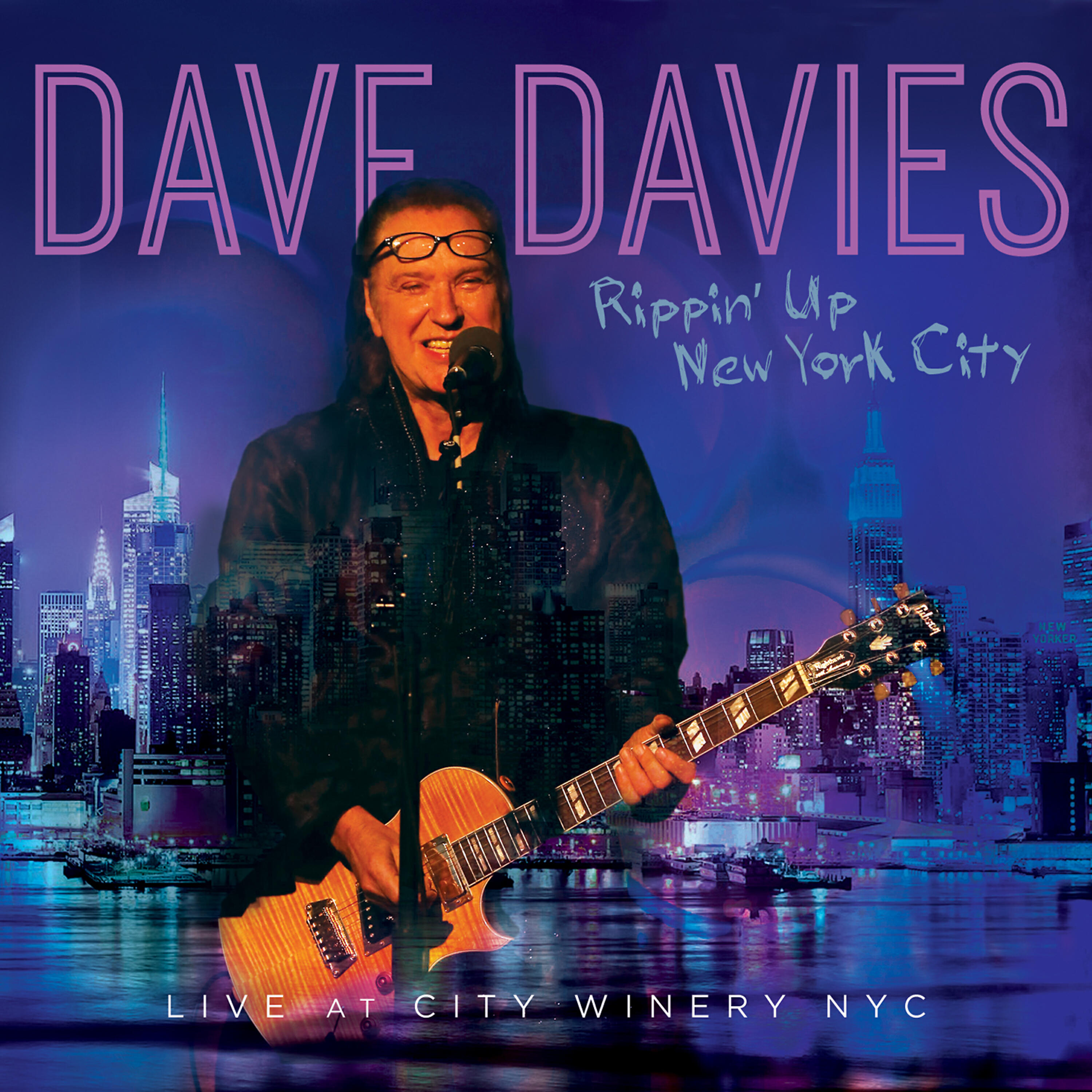 Dave Davies - See My Friend (Live)
