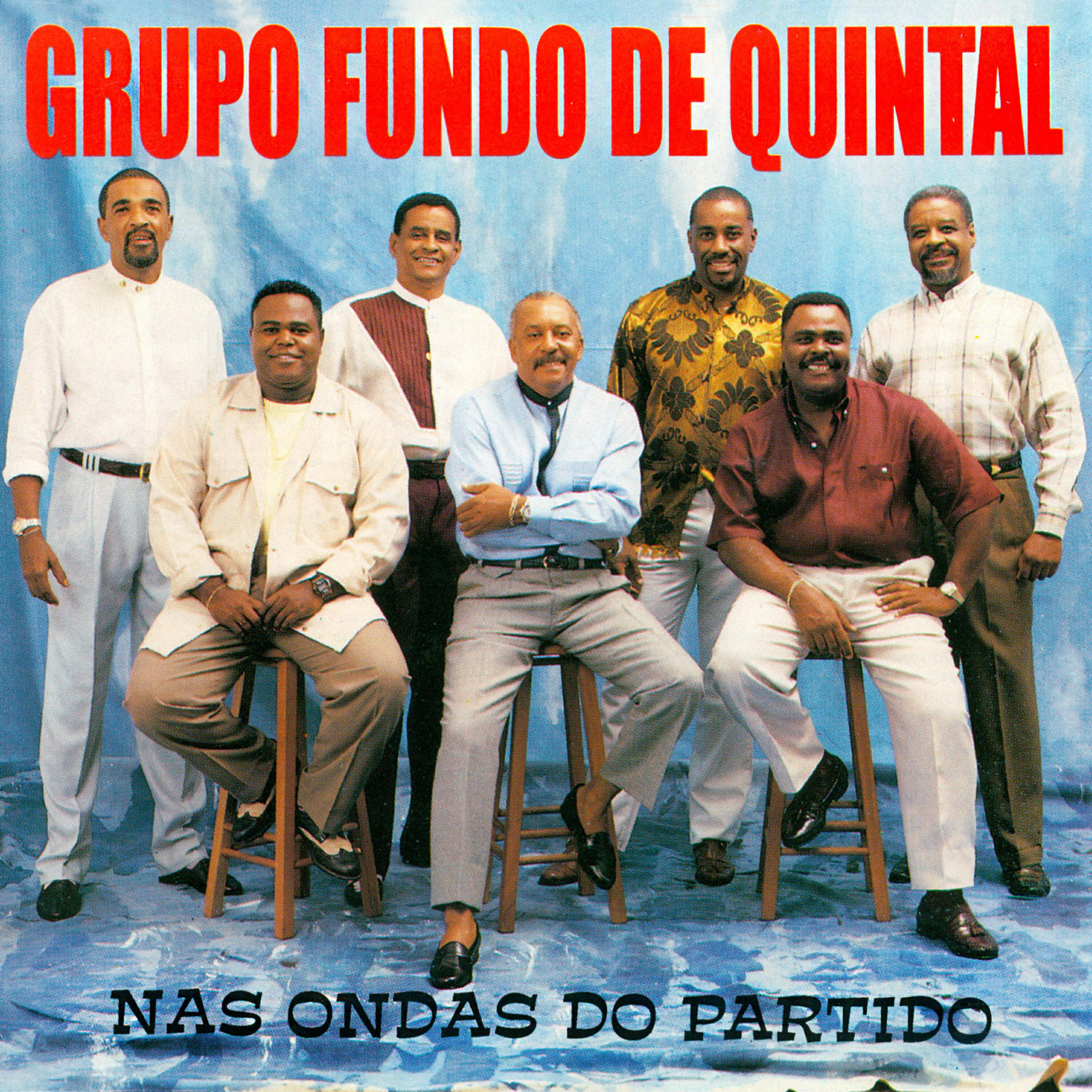 Grupo Fundo De Quintal - Trocando Carinho