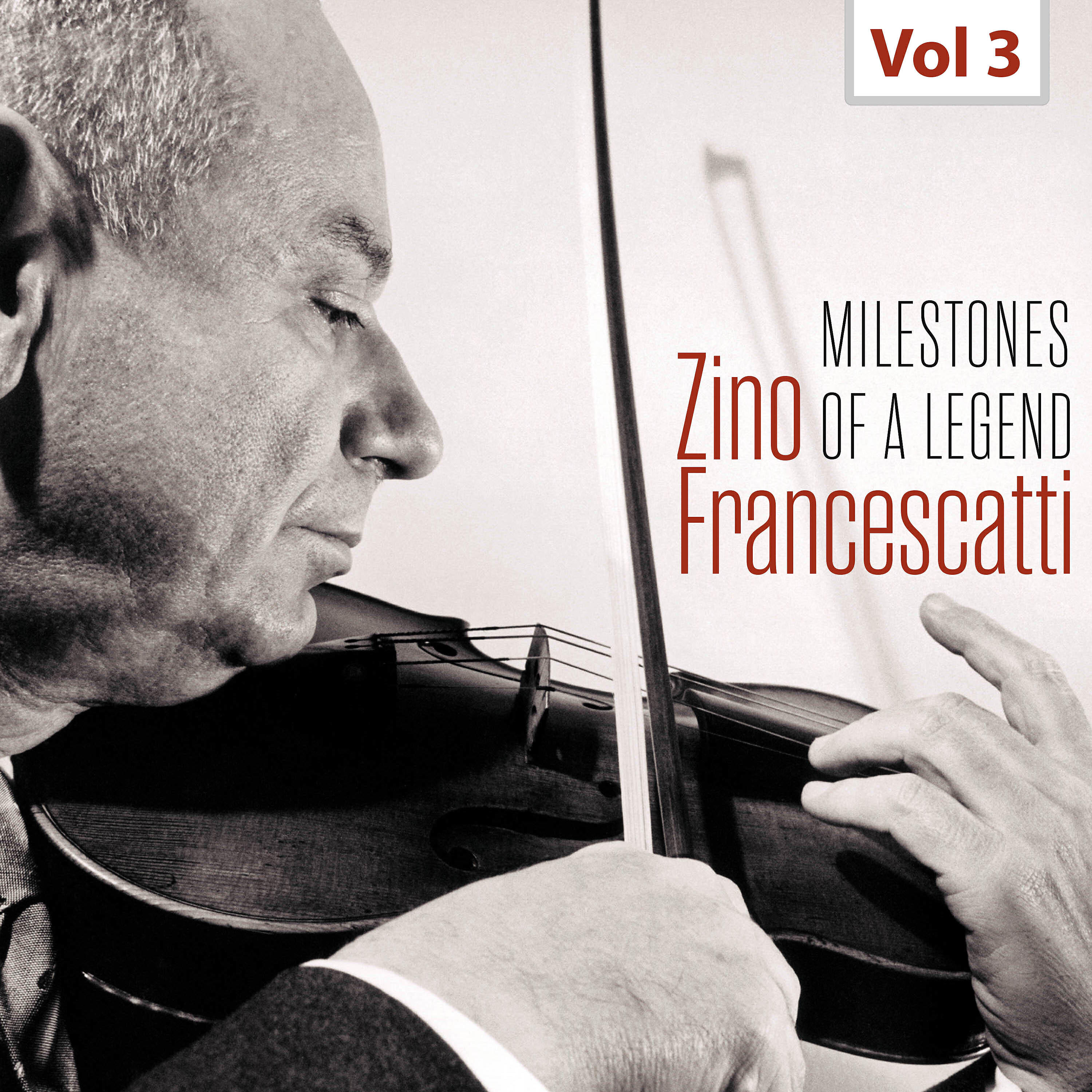 Zino Francescatti - Violinsonate Nr. 9 A-Dur Op. 47 „Kreutzer“: I. Adagio sostenuto. Presto