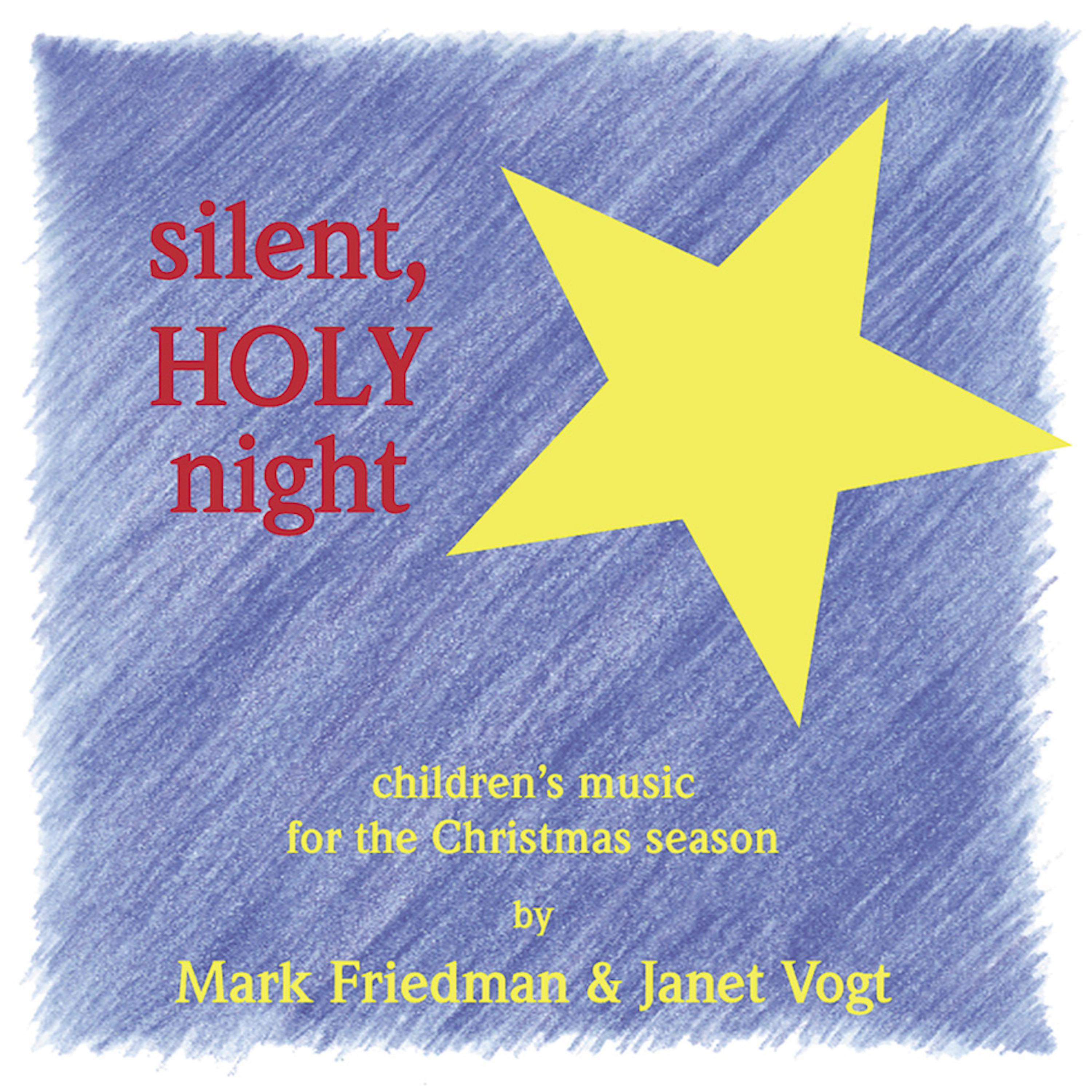 Постер альбома Silent, Holy Night