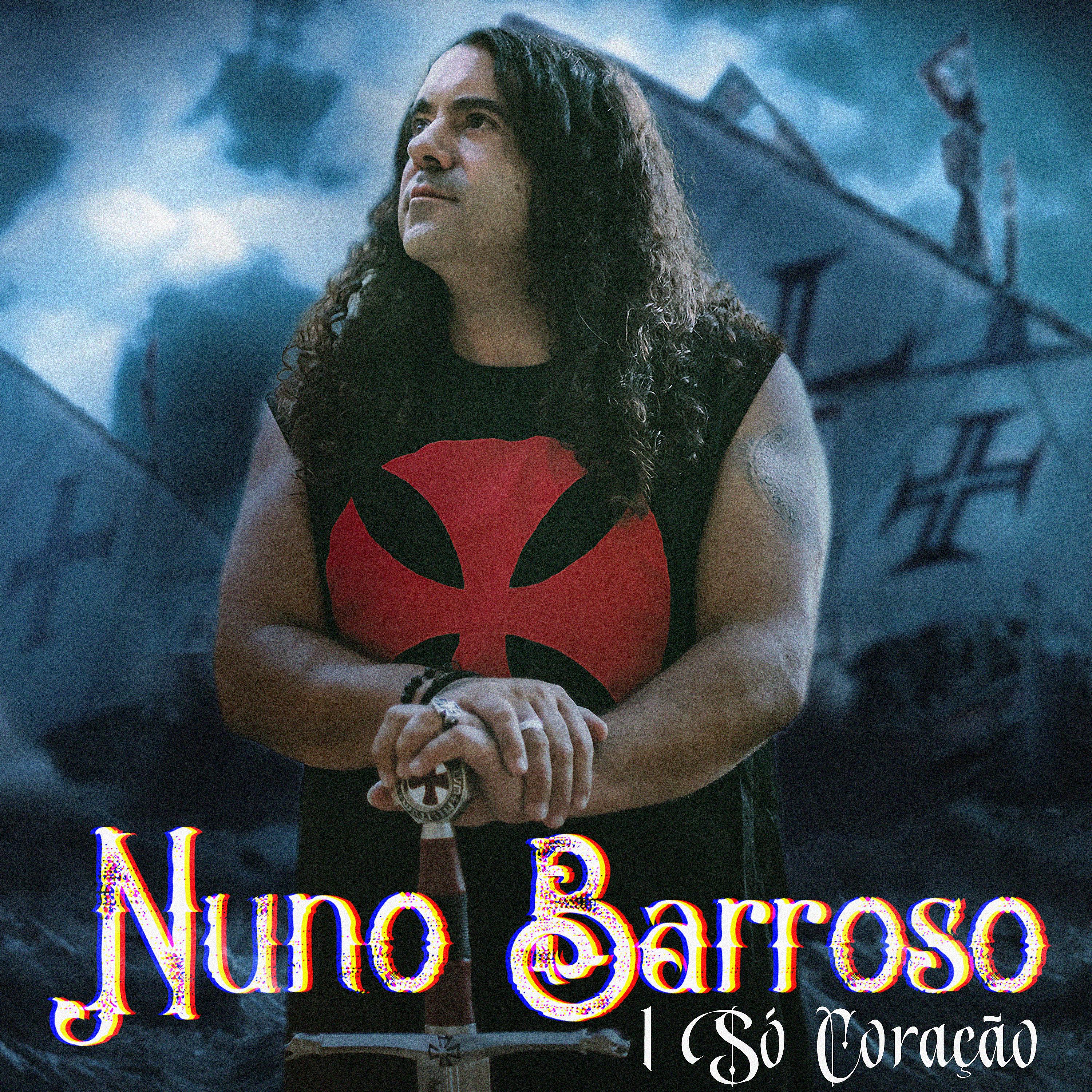 Постер альбома 1 Só Coração