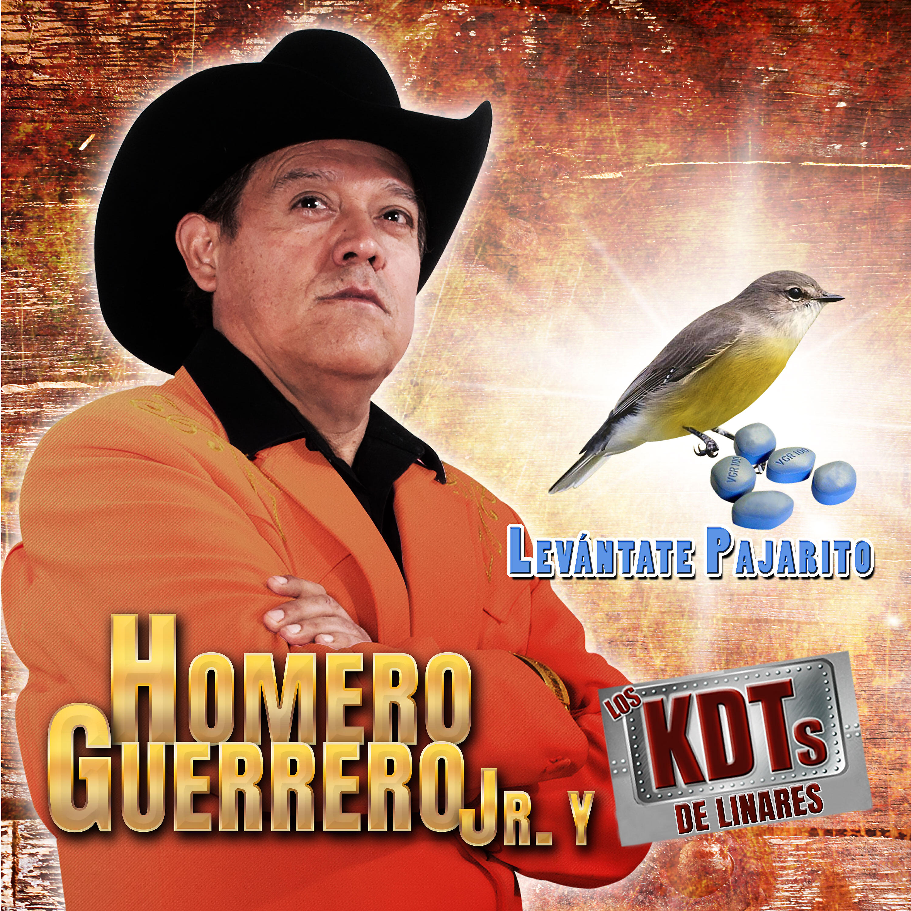 Homero Guerrero Jr. - El Mas Chingon