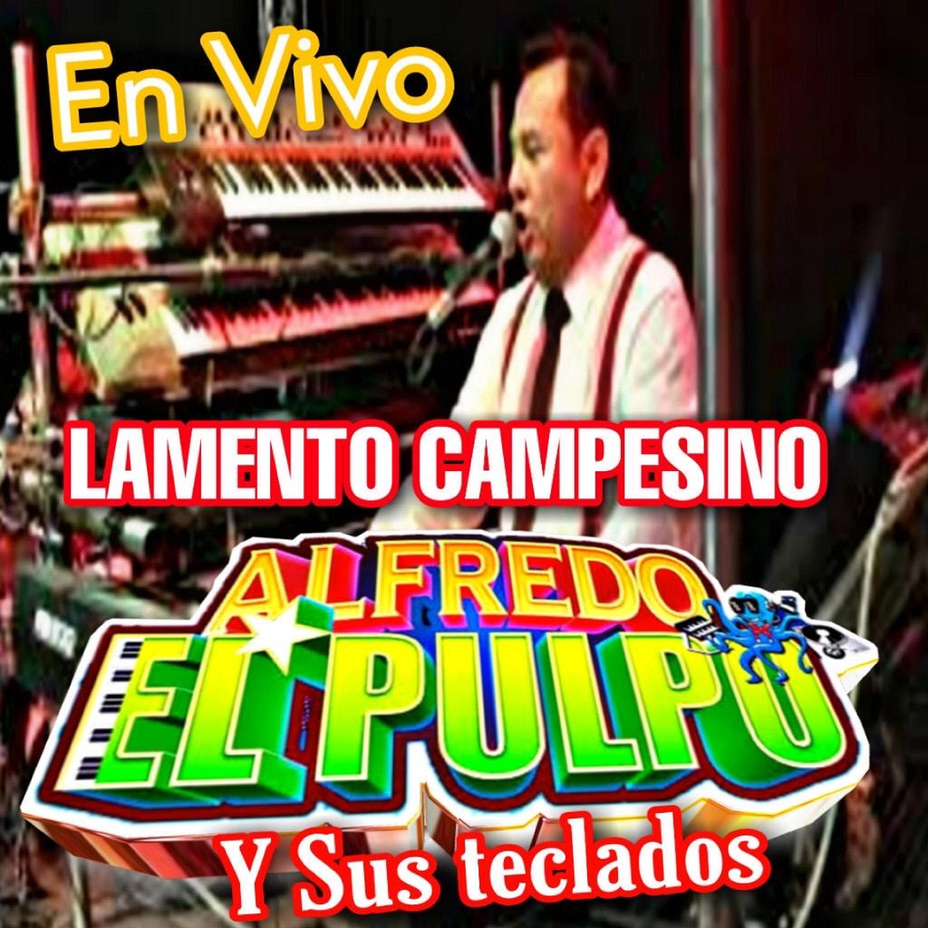 Постер альбома Lamento Campesino (En Vivo)