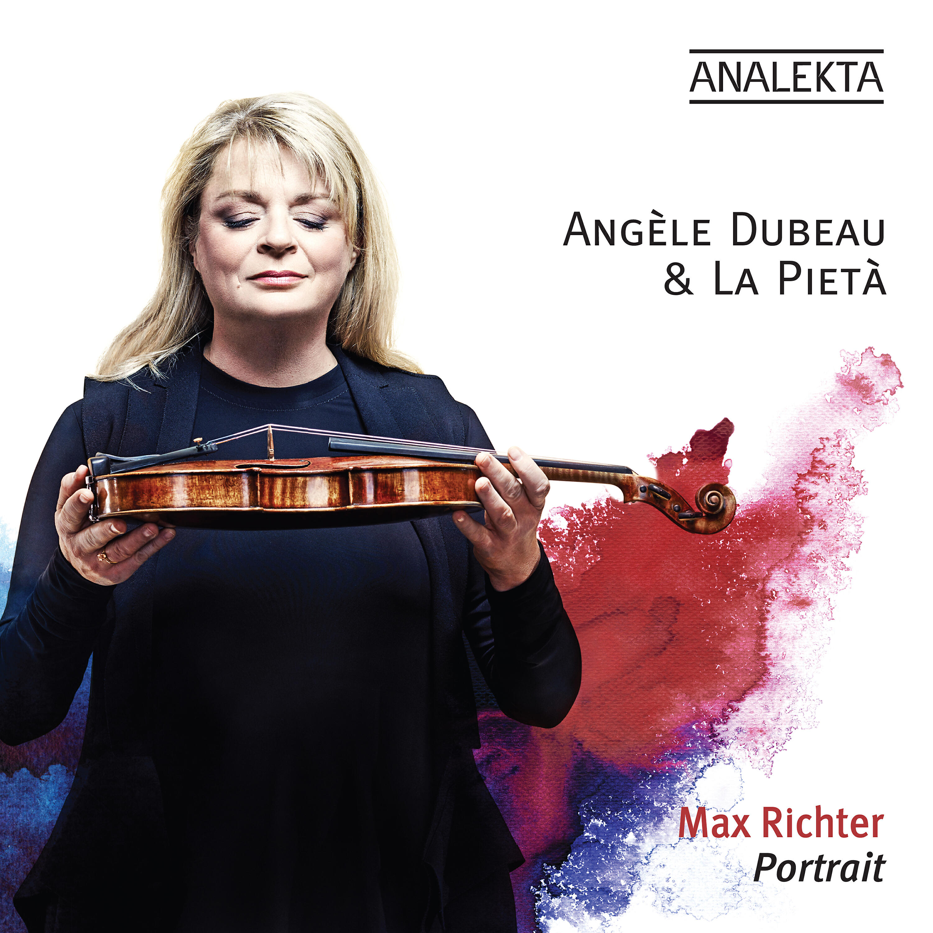 Angele Dubeau - Andante/Reflection (End Title) (From “Valse avec Bachir”)