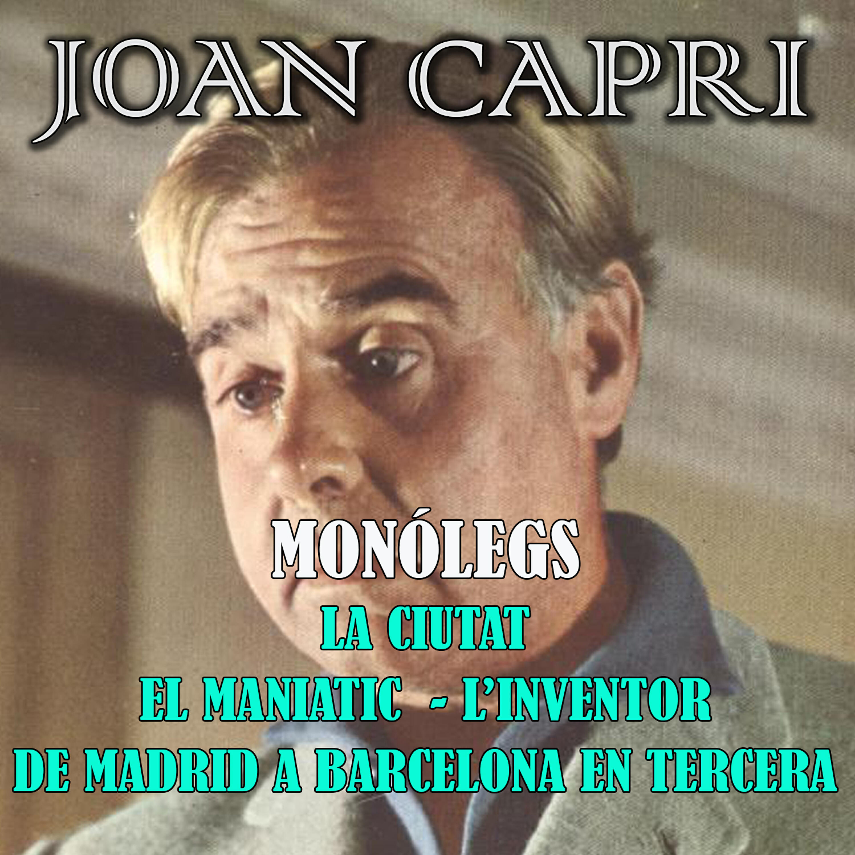 Joan Capri - Si Vols Una Noia