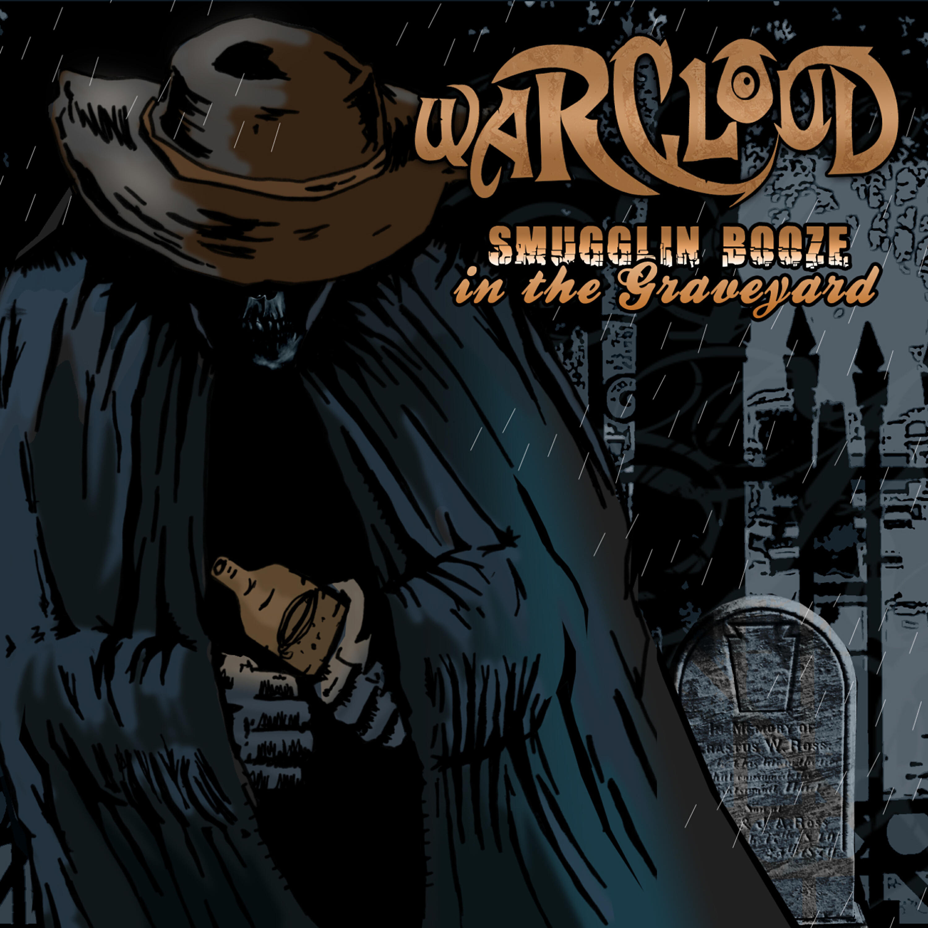 Warcloud - Vampire Kung-Fu