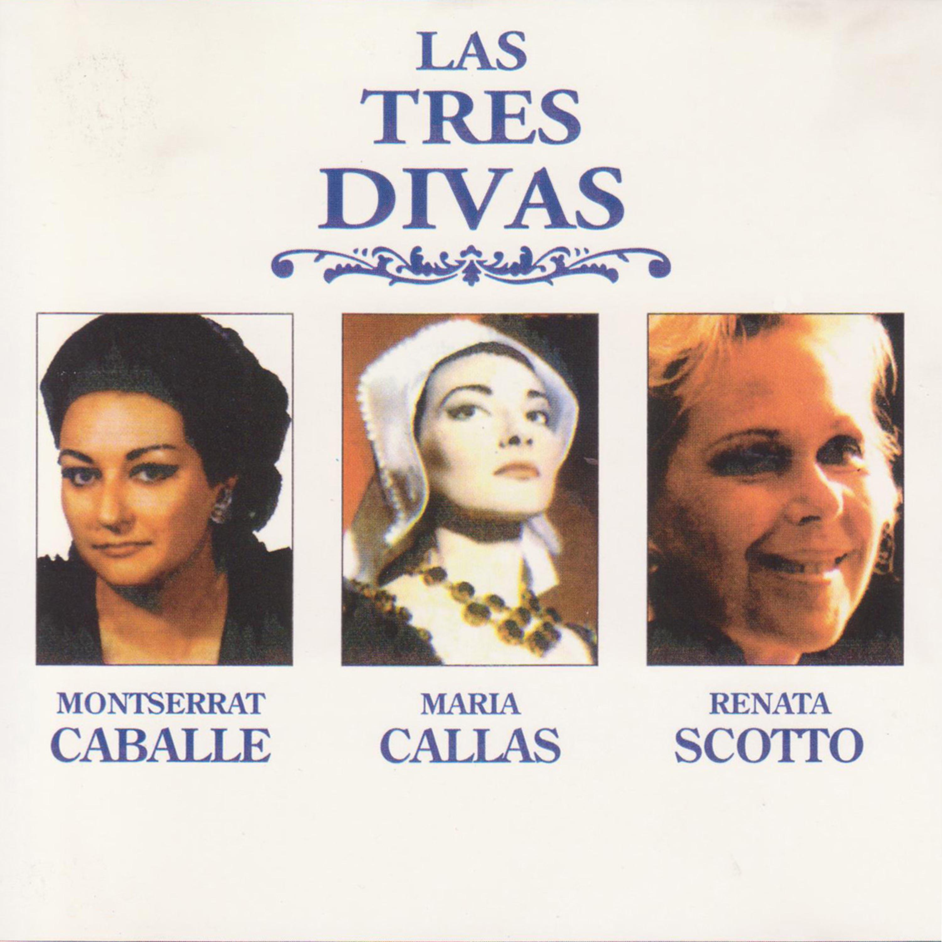 Постер альбома Las Tres Divas