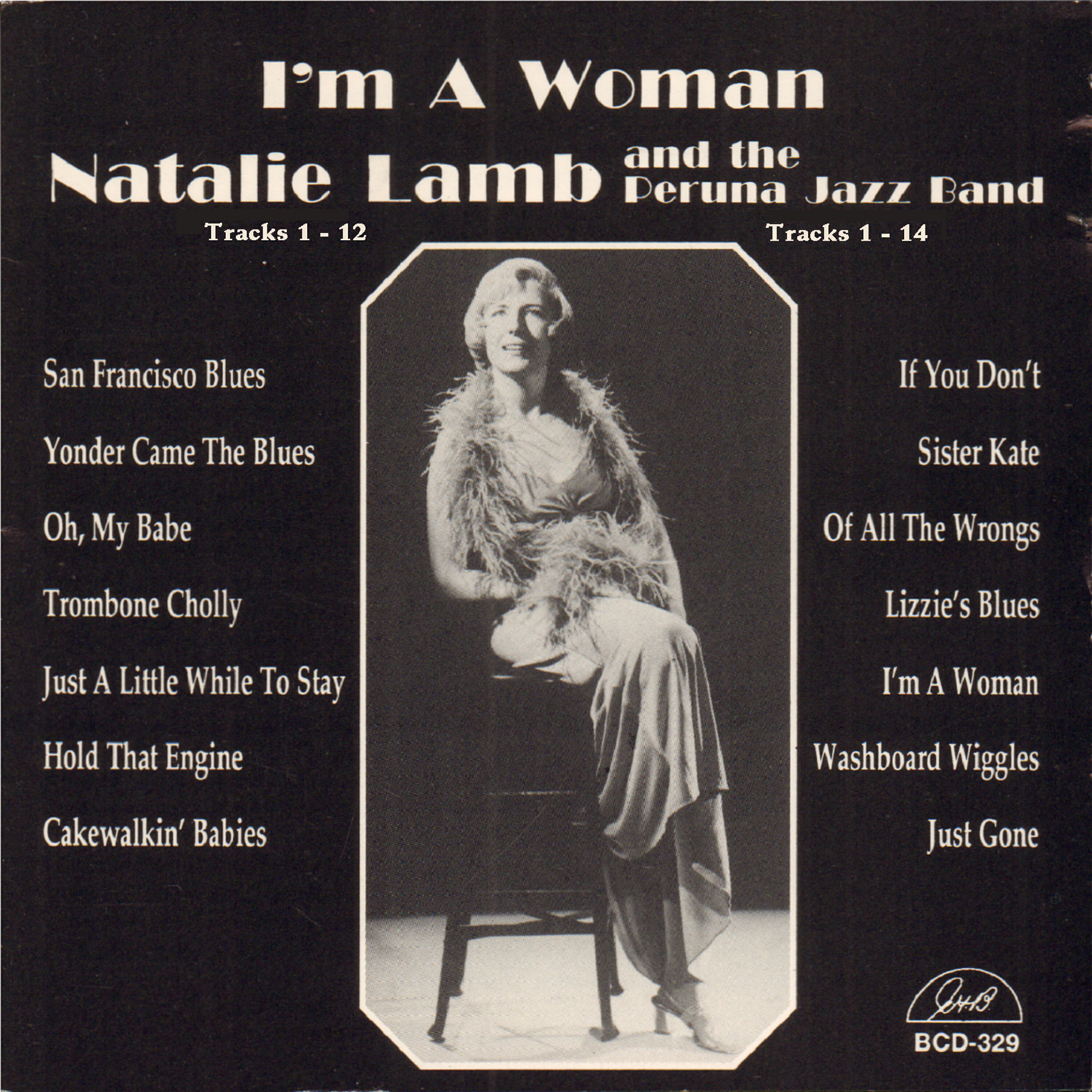 Natalie Lamb - Just a Little While (to Stay Here)