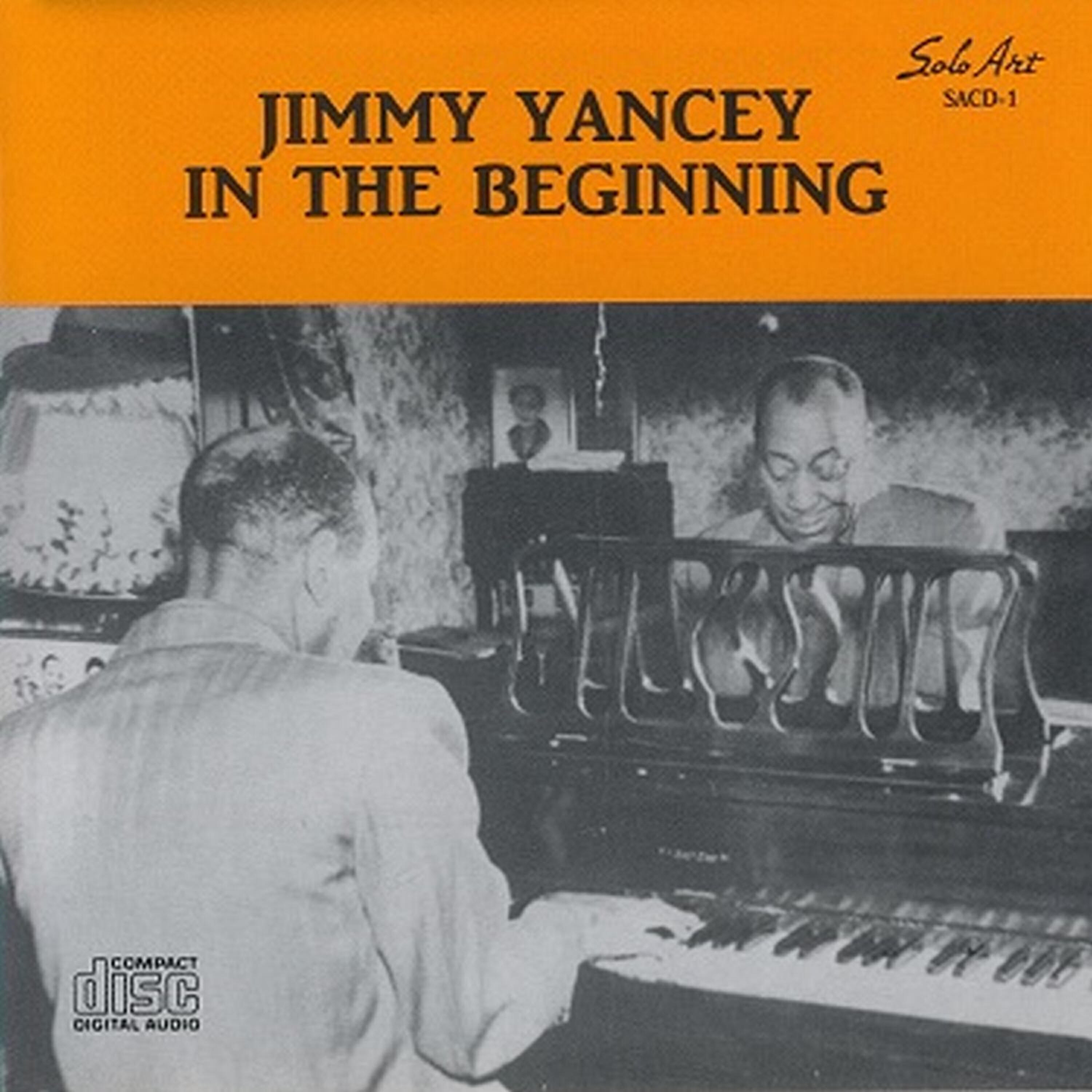 Jimmy Yancey - Janie's Joys