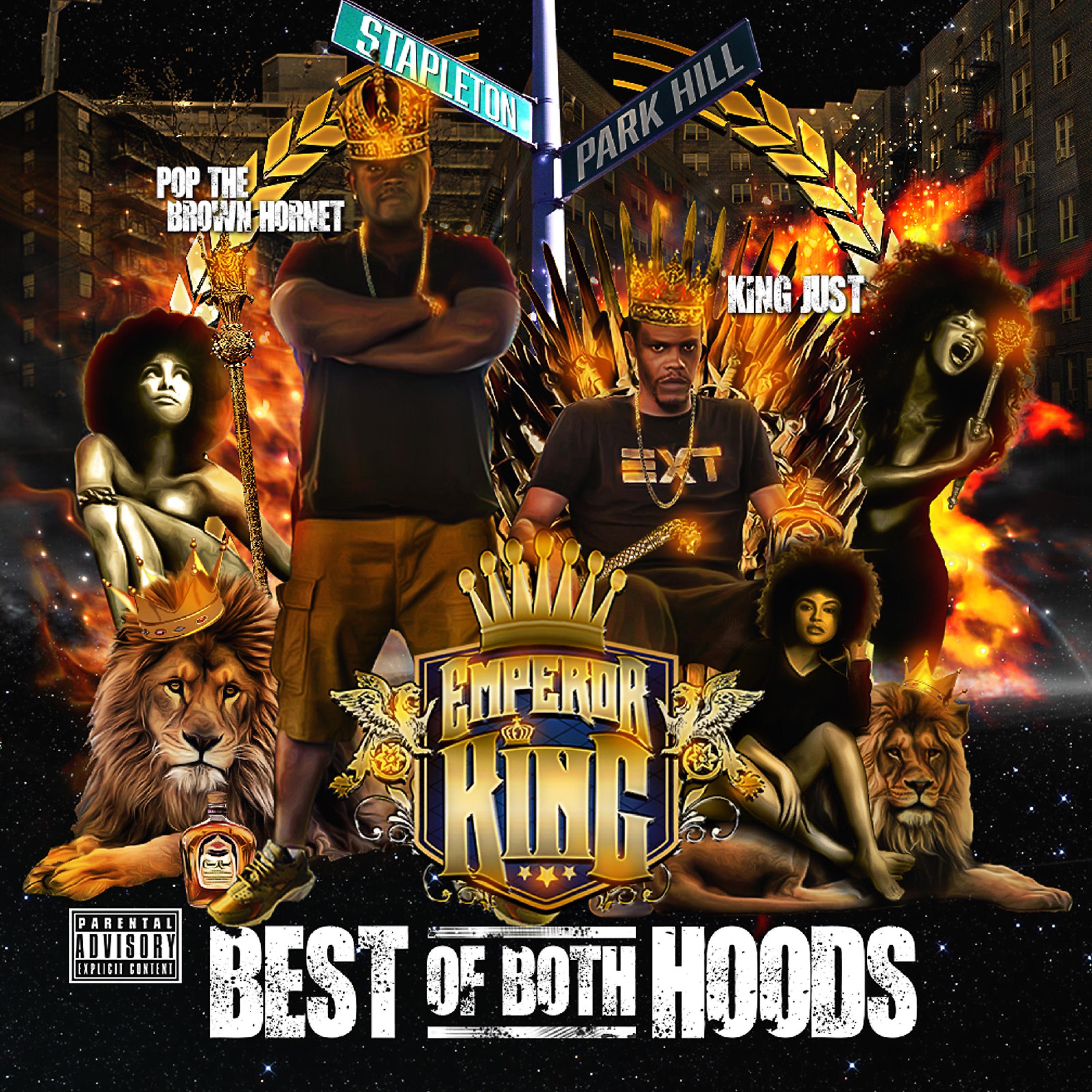Постер альбома Best of Both Hoods