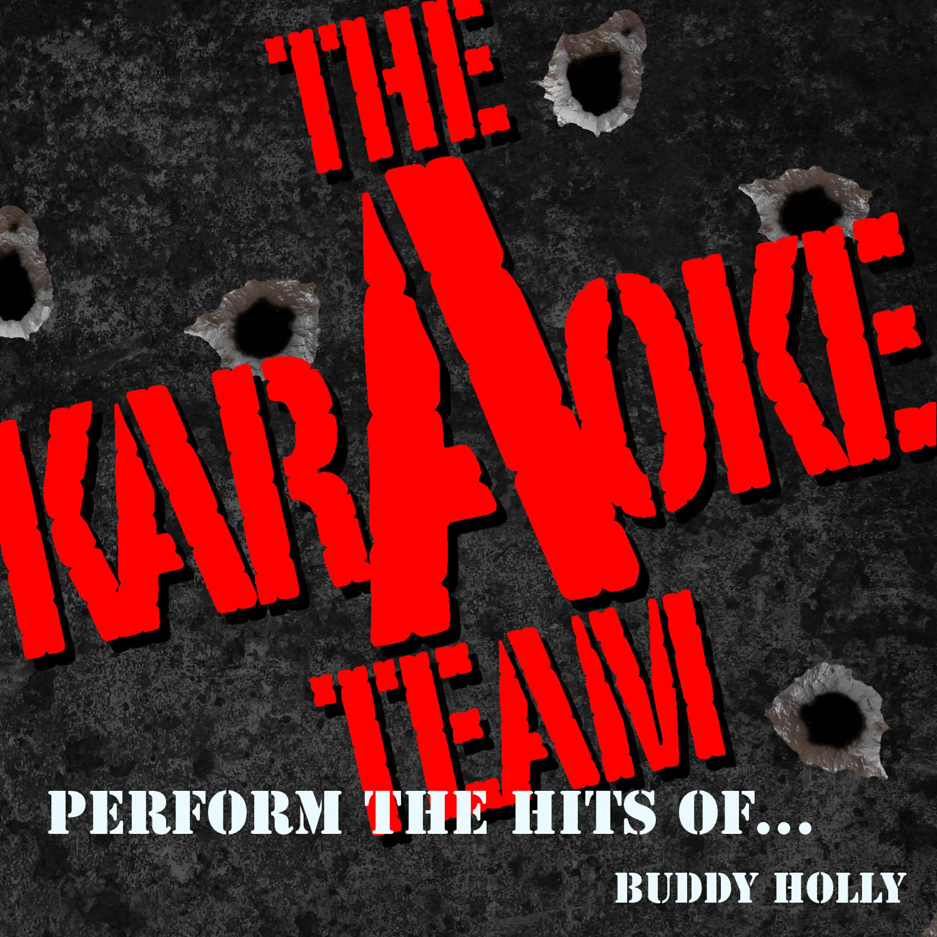 Karaoke A Team - Think It Over (Originally Performed by Buddy Holly) [Karaoke Version]