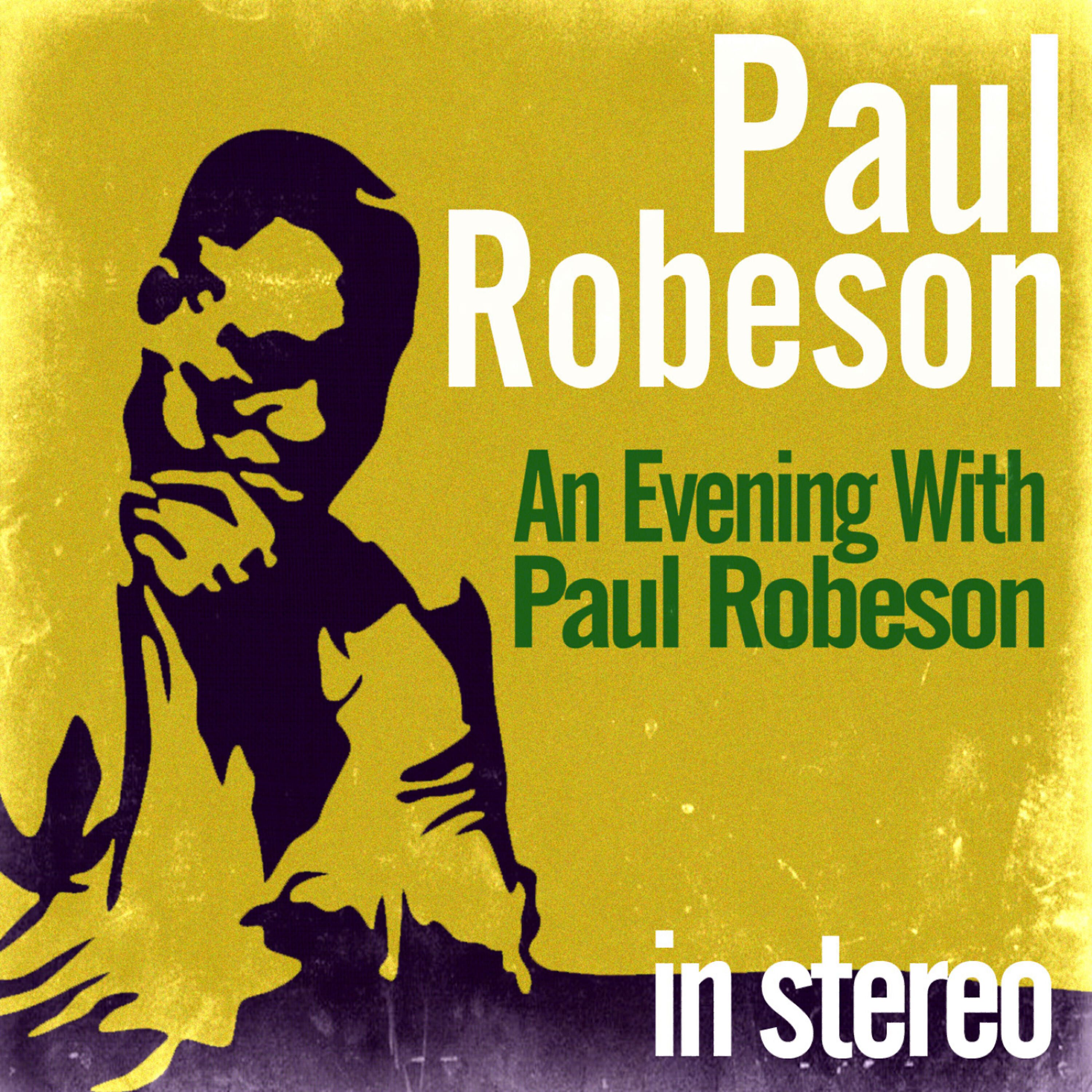 Paul Robeson - The Riddle Song (I Gave My Love A Cherry) (Stereo)