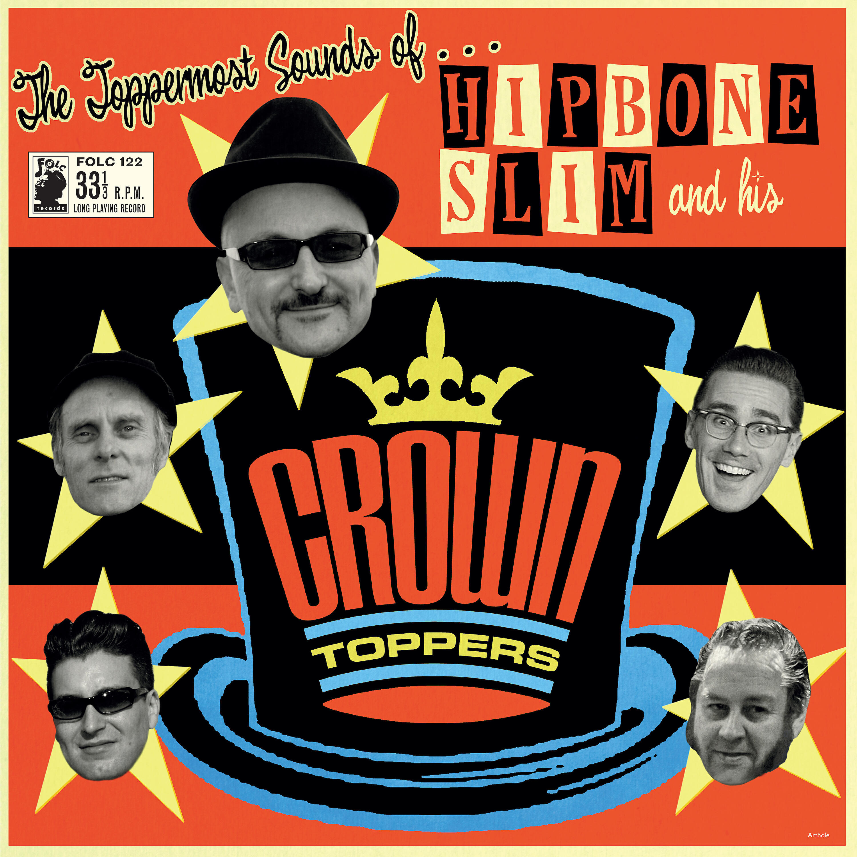 Hipbone Slim - Indestructable Love