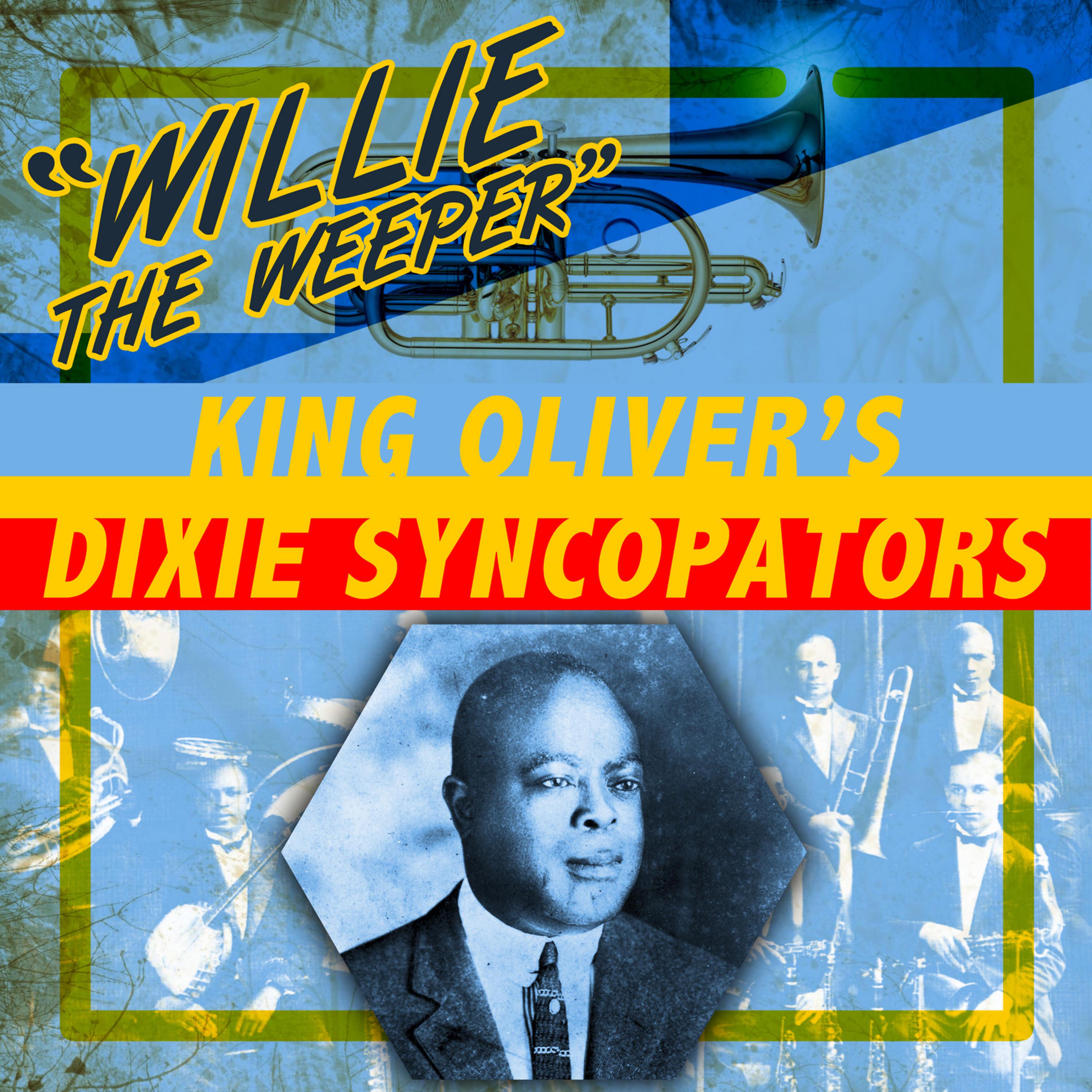 Постер альбома Willie the Weeper