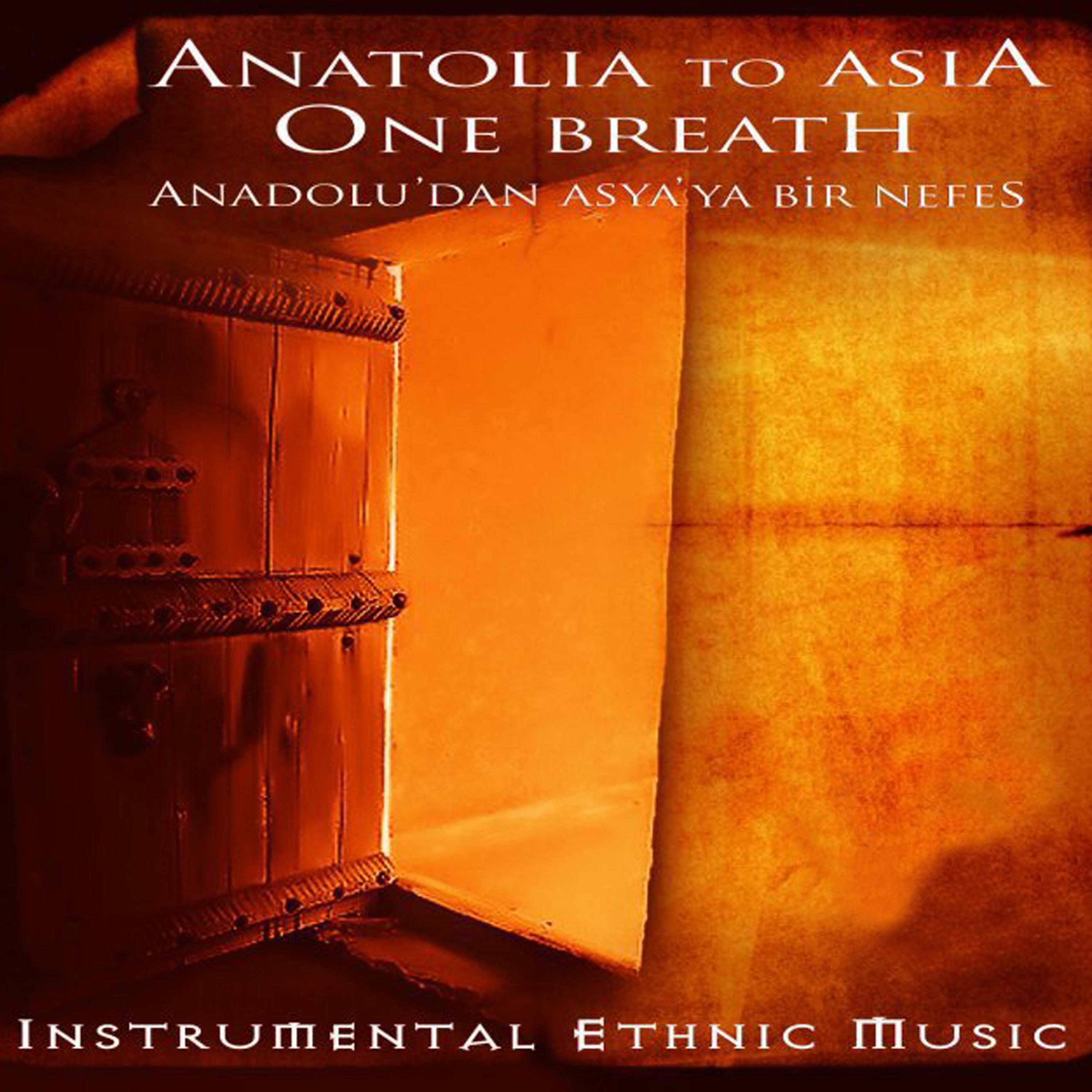 Постер альбома Anatolia to Asia One Breath