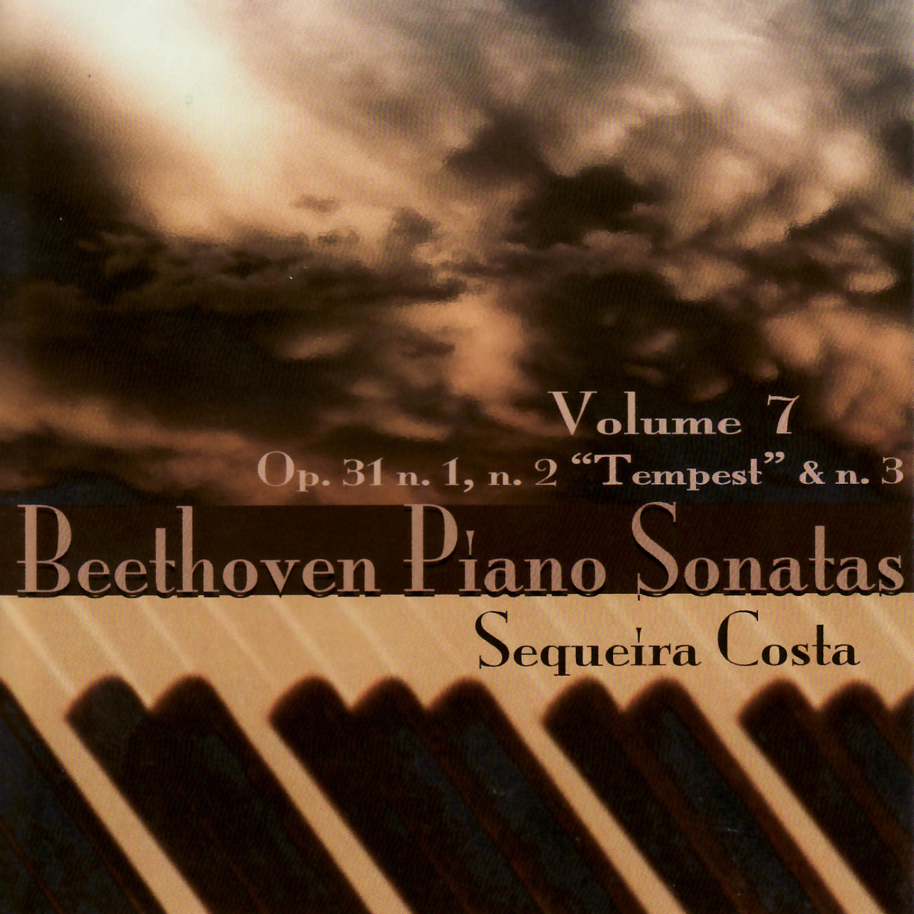 Sequeira Costa - Piano Sonata No. 16 in G Major, Op. 31, No. 1: I. Allegro vivace