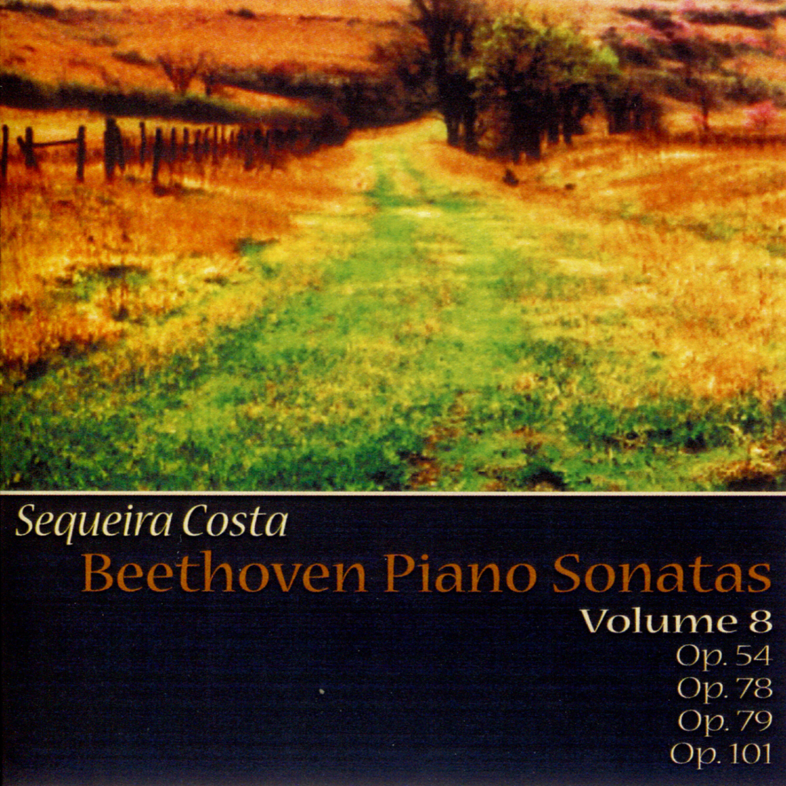 Sequeira Costa - Op. 79 in G: Vivace