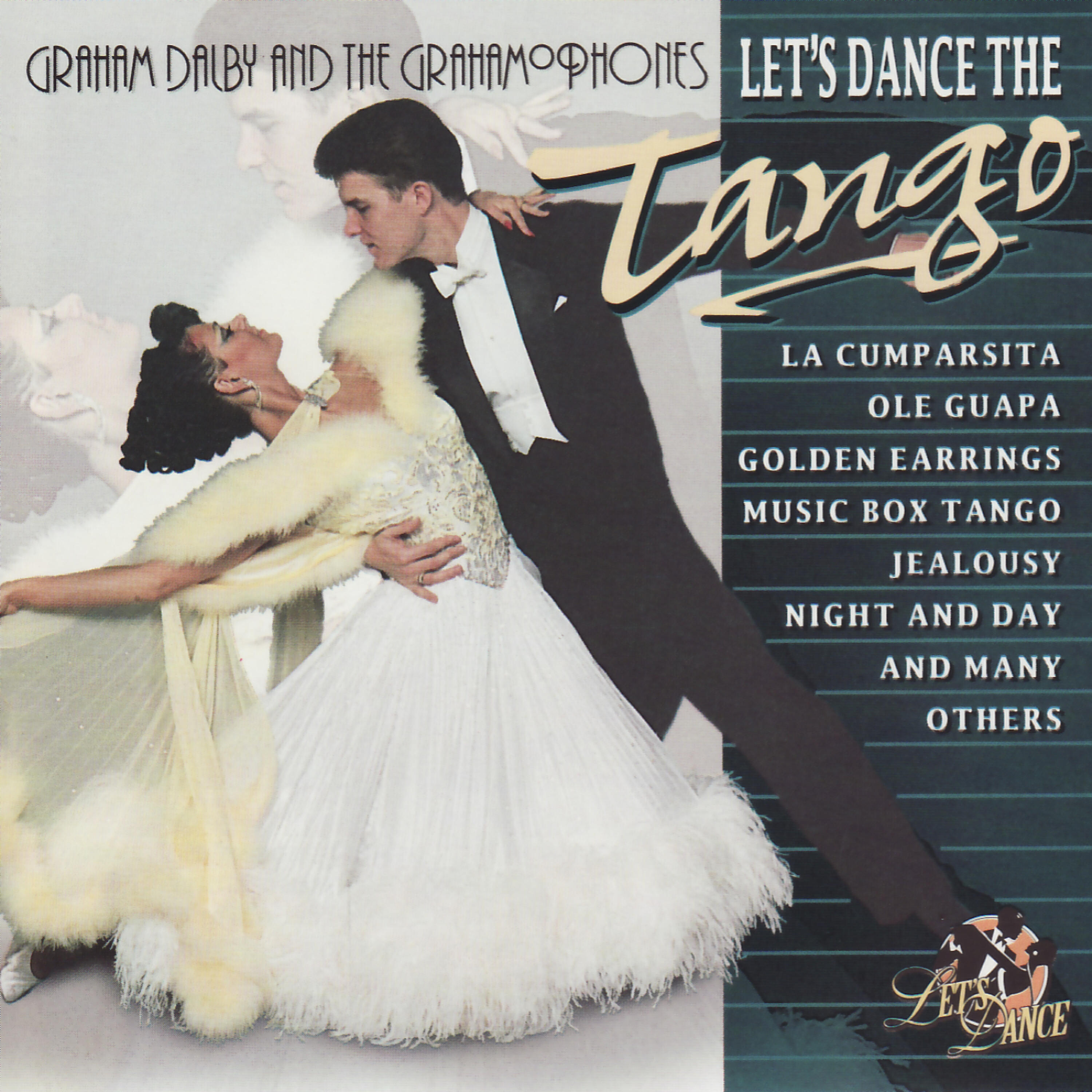 Graham Dalby - In the Still of the Night