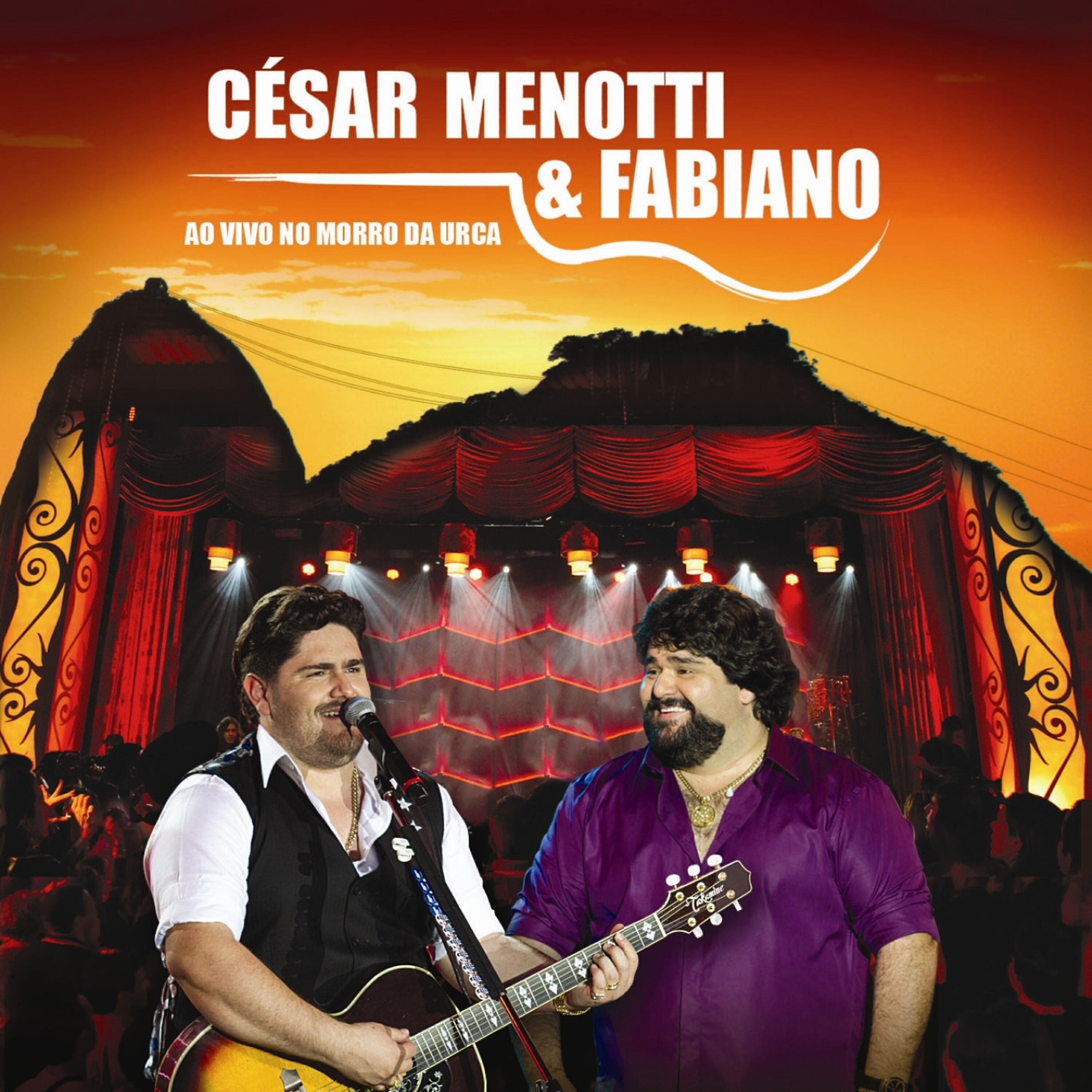 César Menotti & Fabiano - Tomou De Assalto (Ao Vivo)