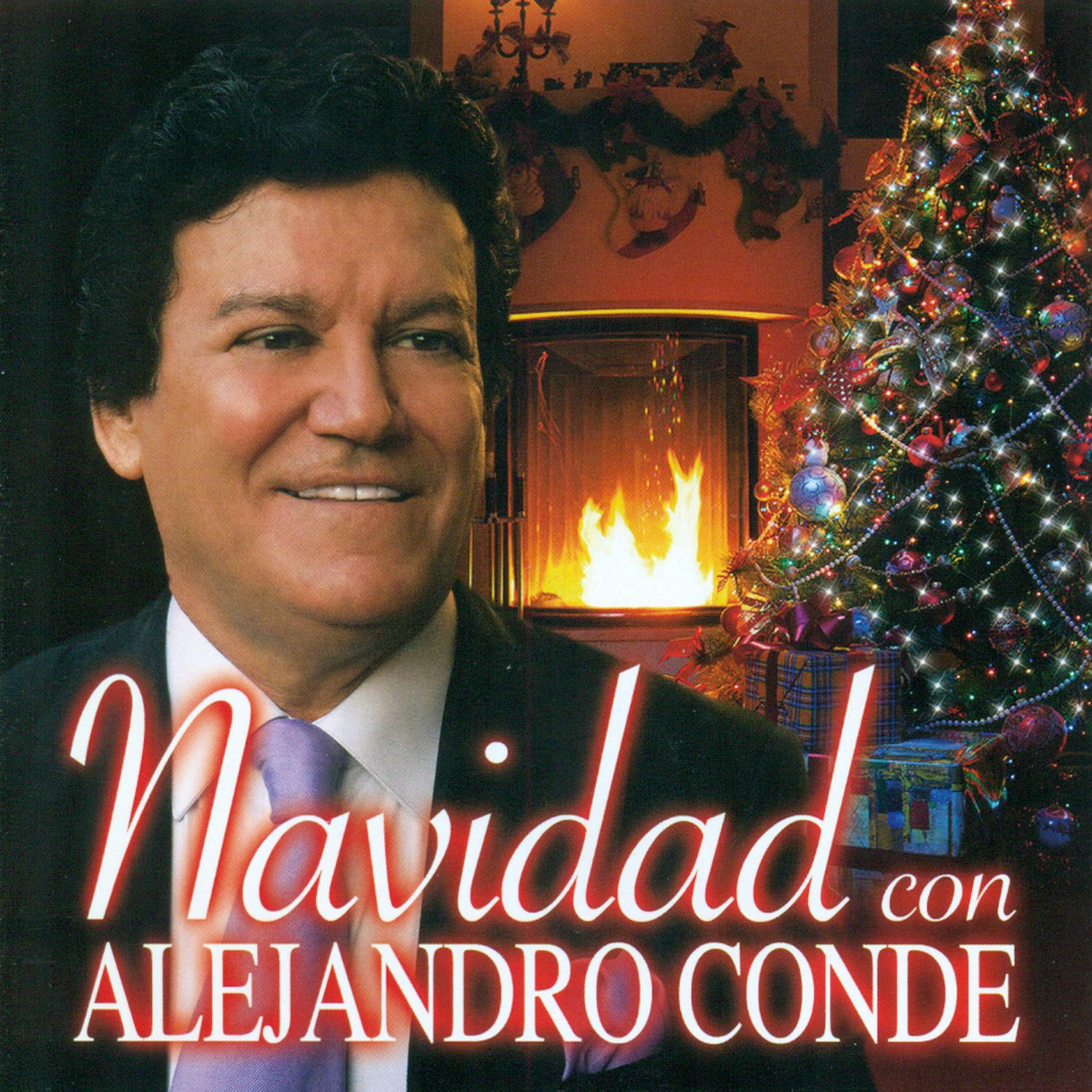 Постер альбома Navidad Con Alejandro Conde