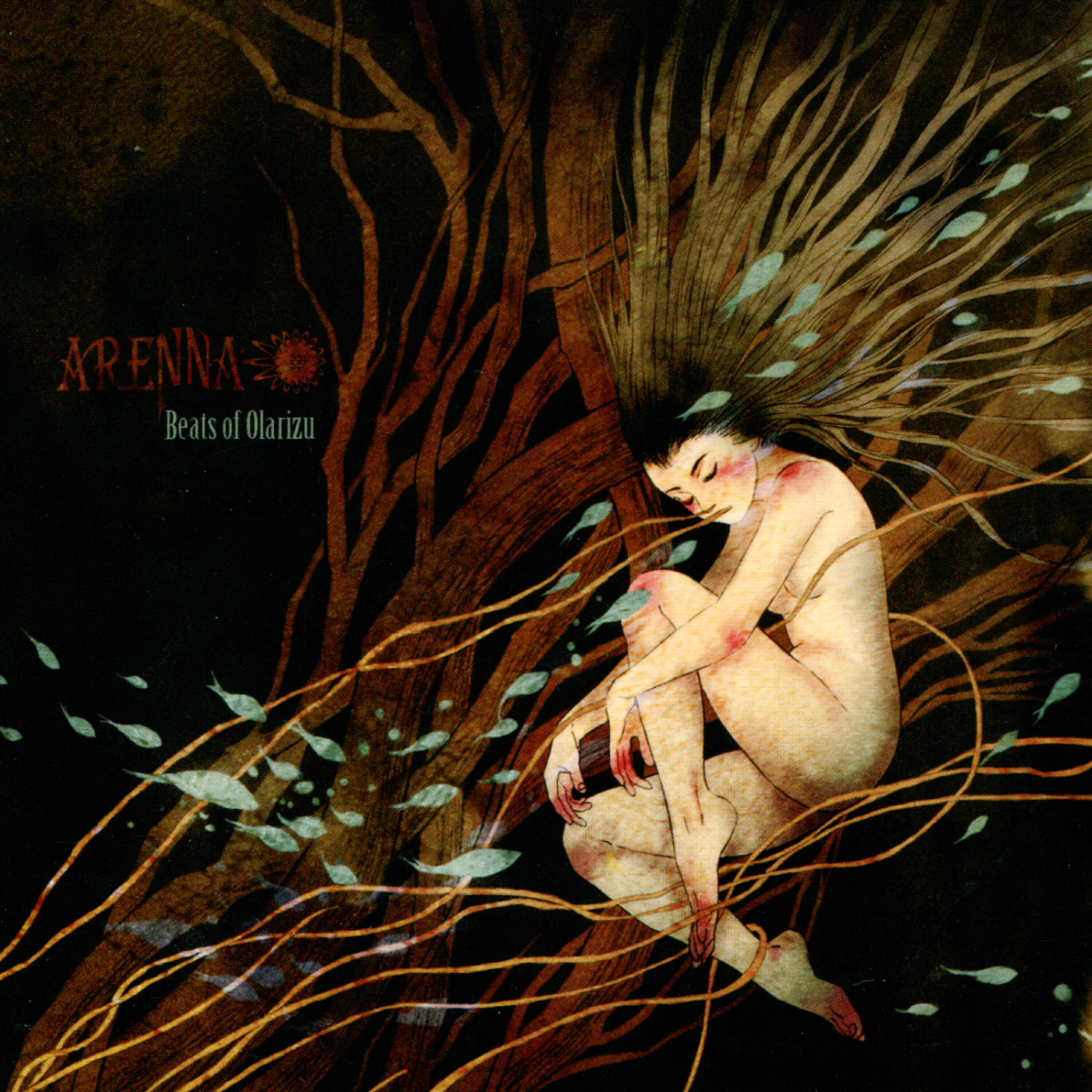 Arenna - Fall of the Crosses