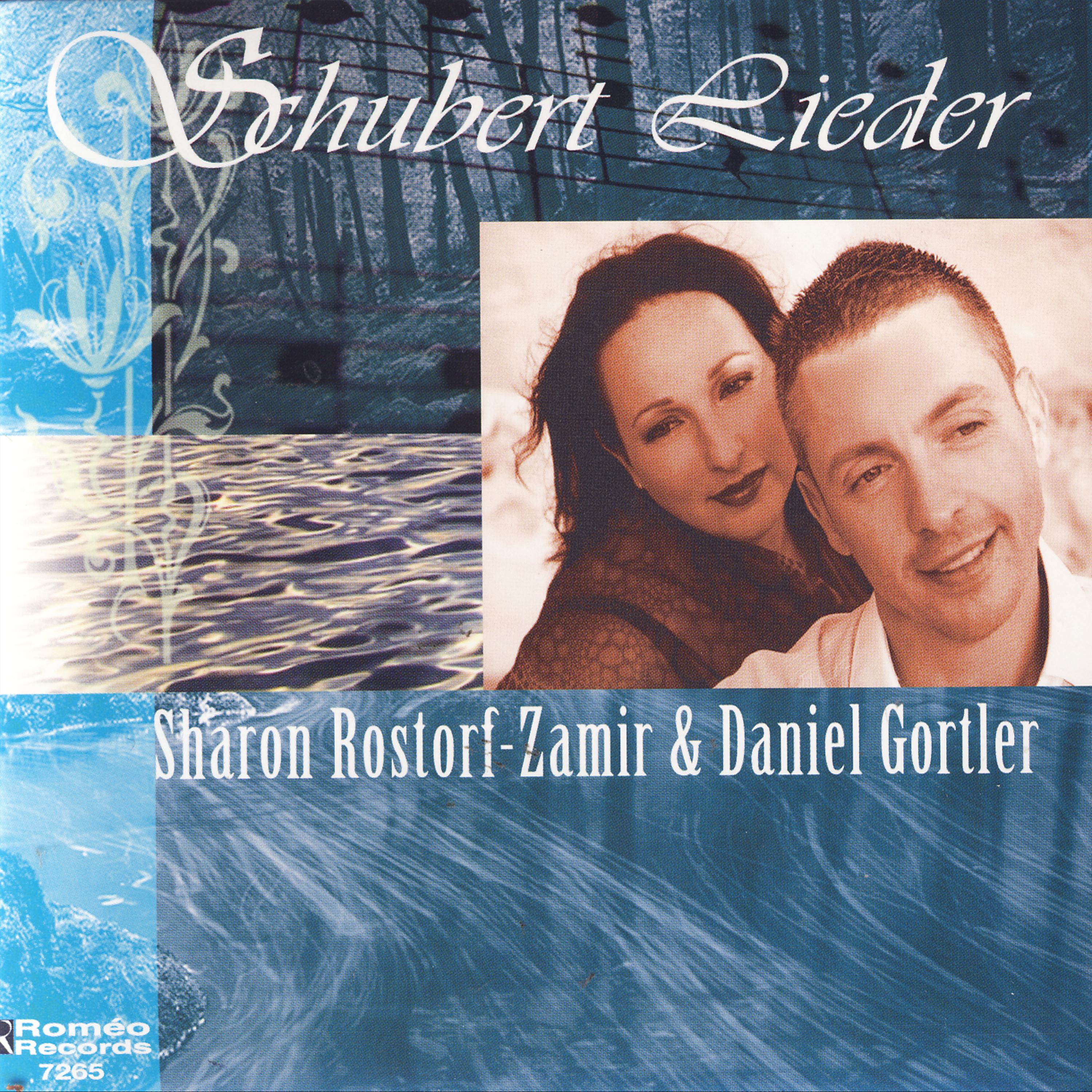 Постер альбома Schubert Lieder