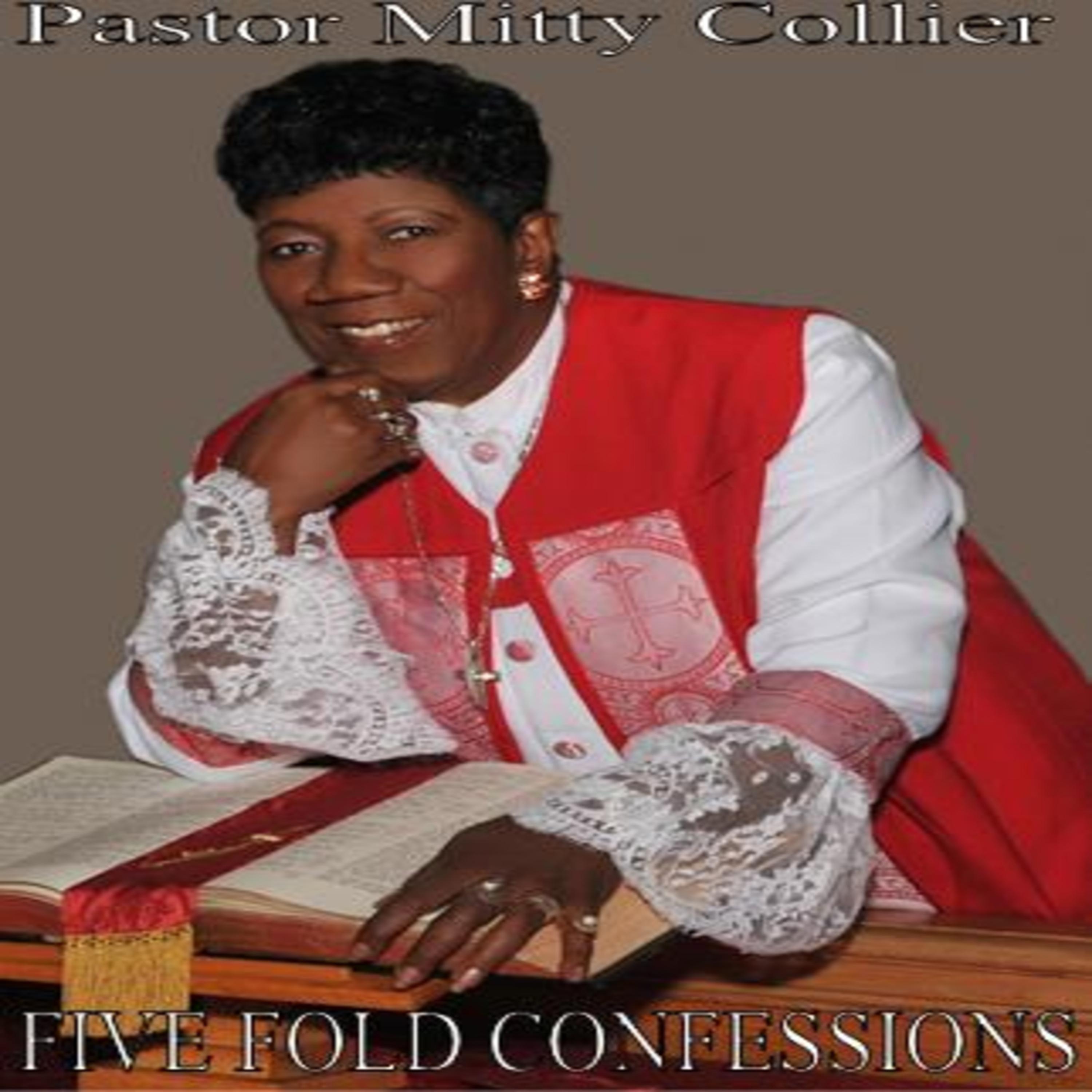Постер альбома Five Fold Confessions