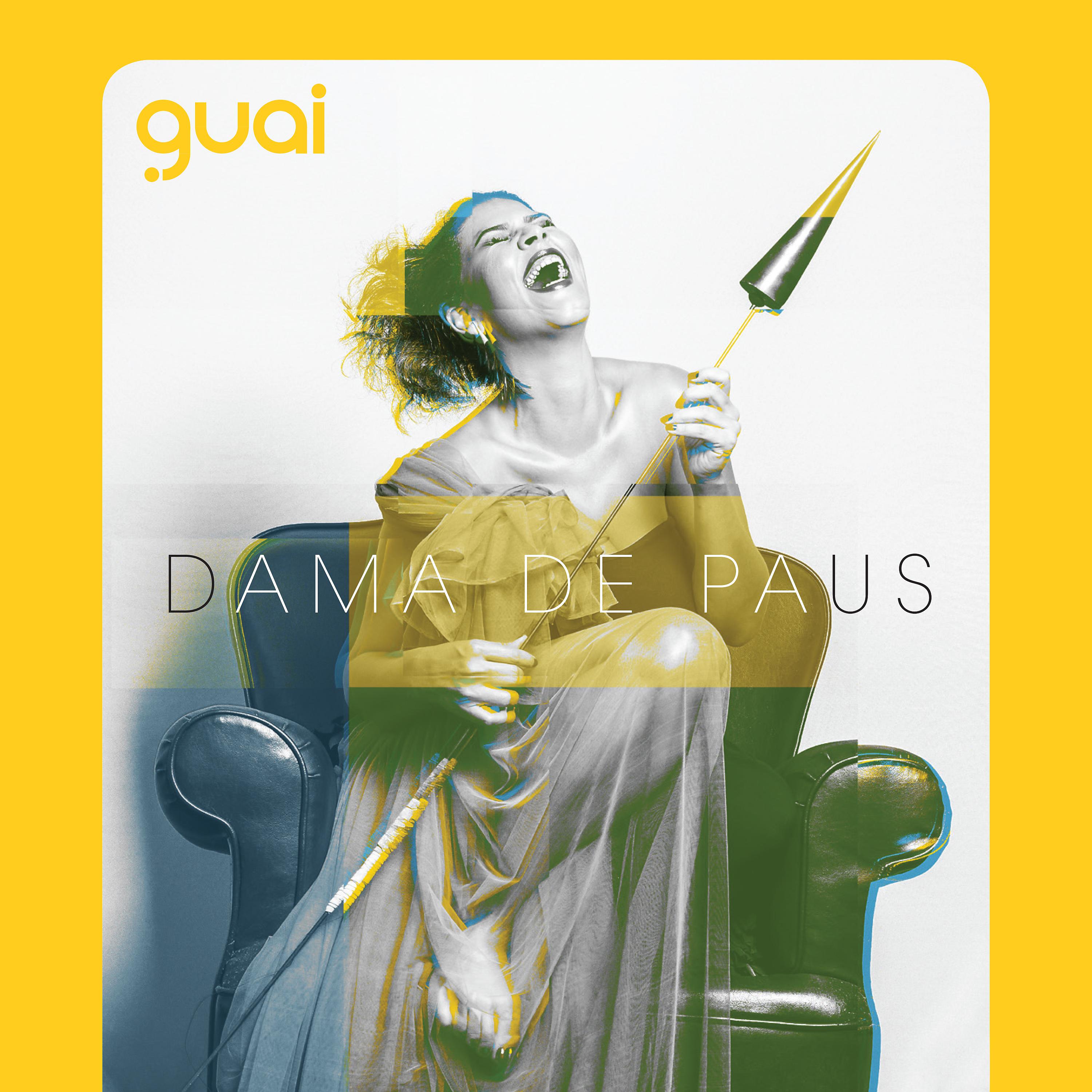 Постер альбома Dama de Paus