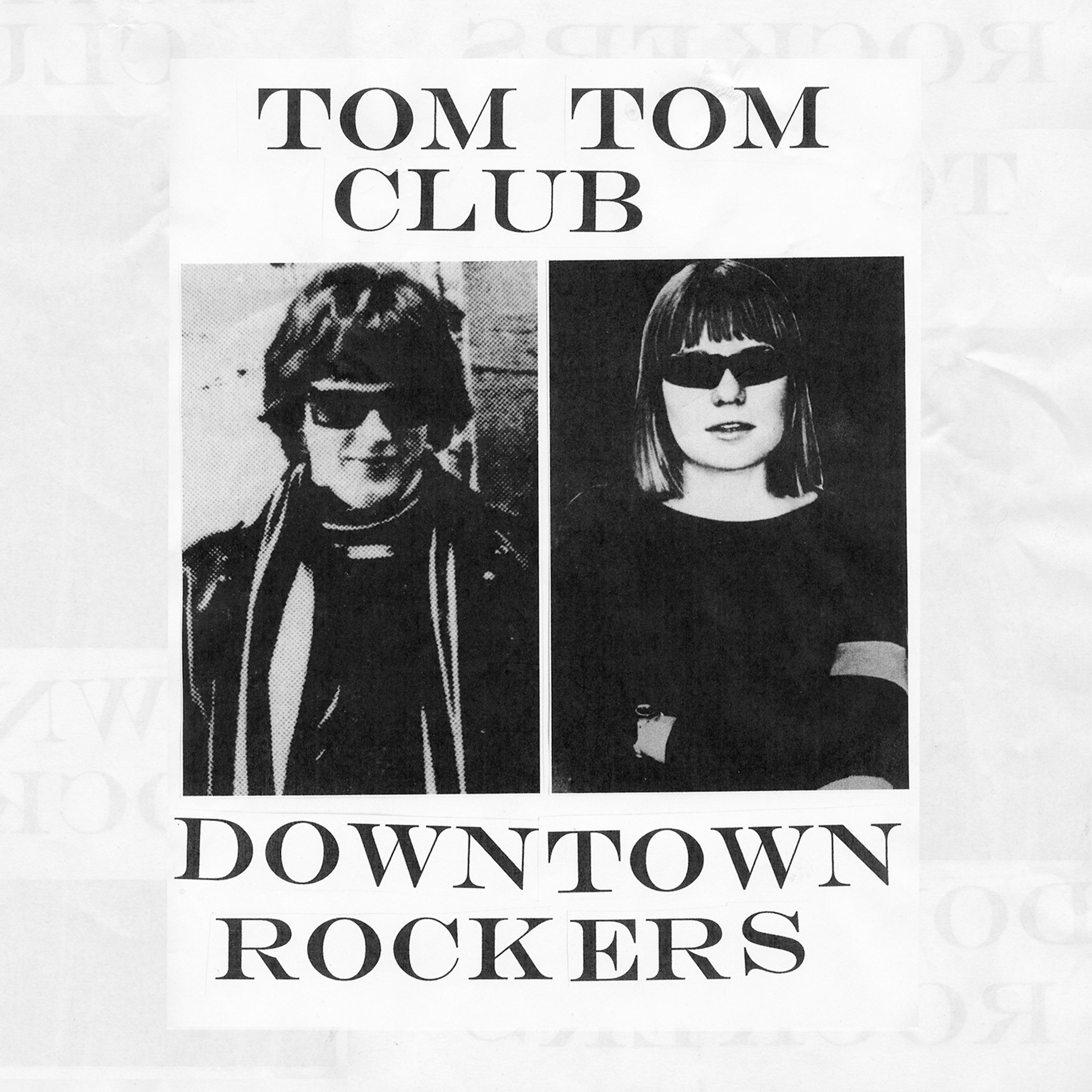 Постер альбома Downtown Rockers
