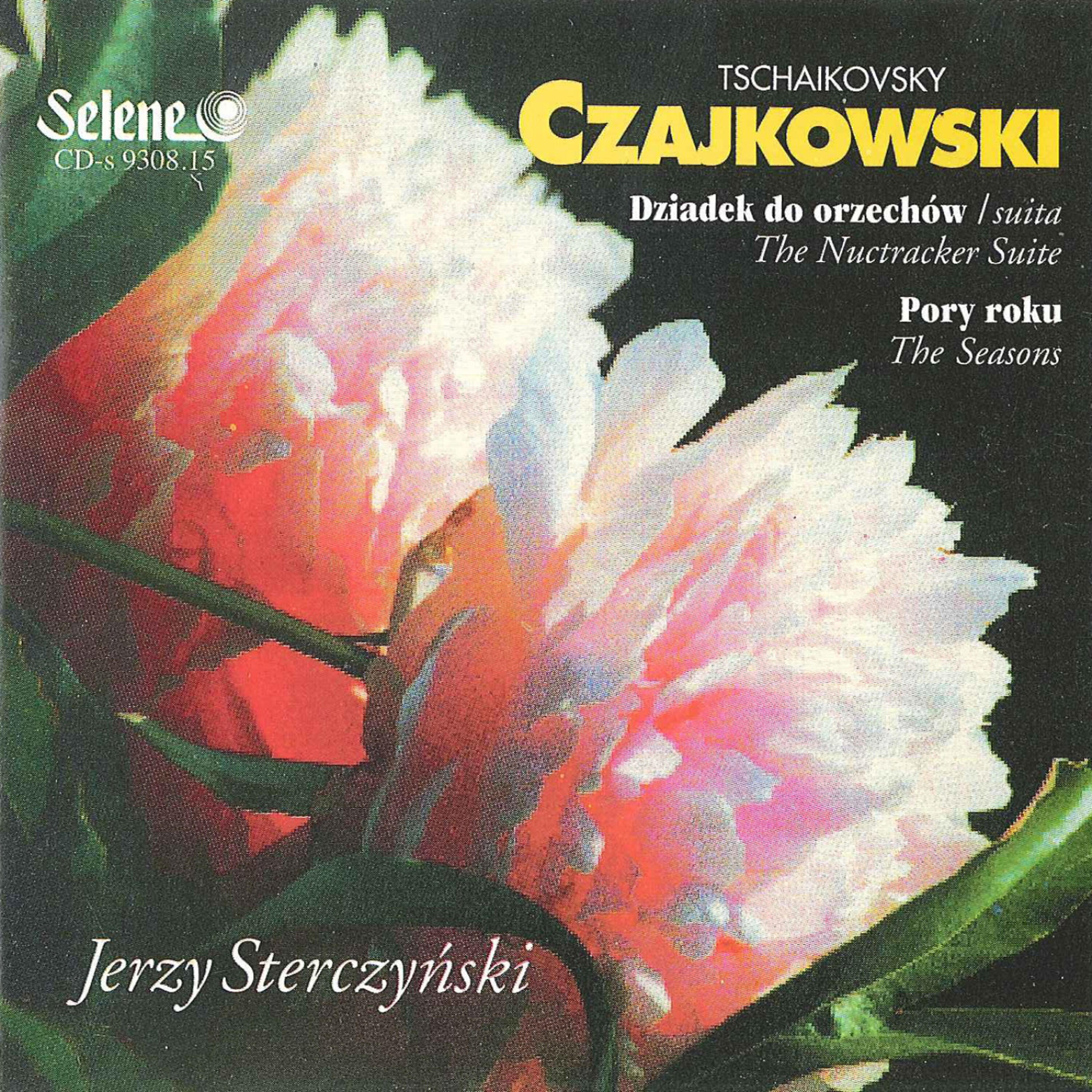 Jerzy Sterczynski - The Seasons - 12 characteristic pieces: Snow-Drop-April, B-flat major