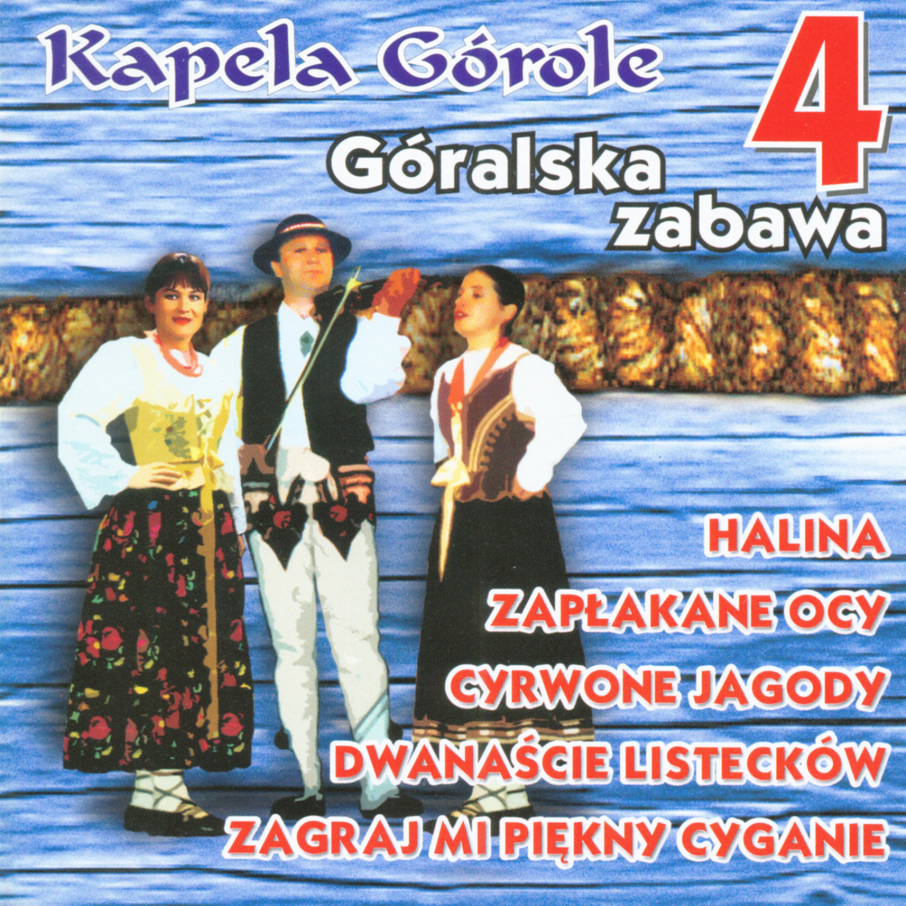 Kapela Górole - Kie jo pasla