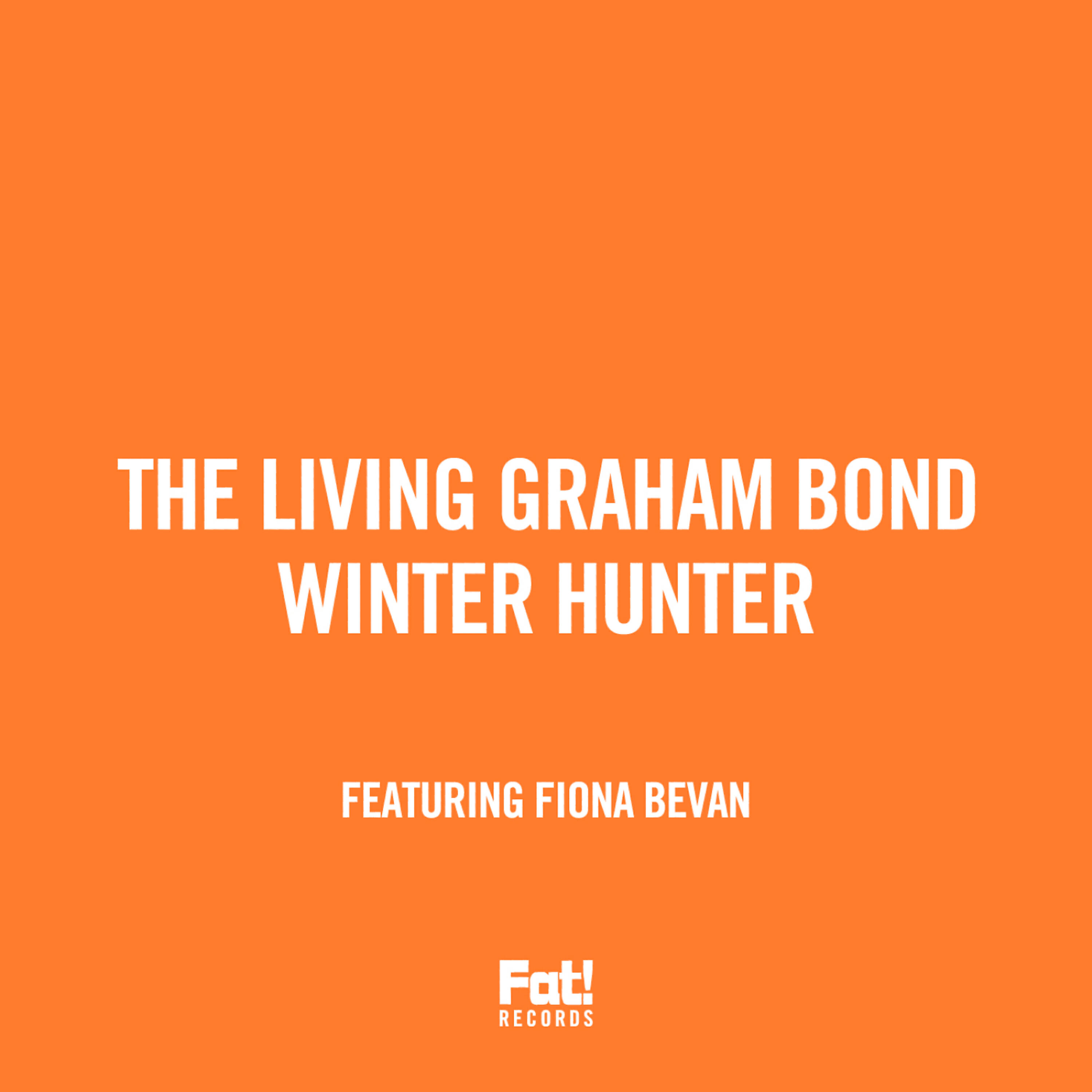 Fiona Bevan - Winter Hunter (feat. Fiona Bevan) (Dub)