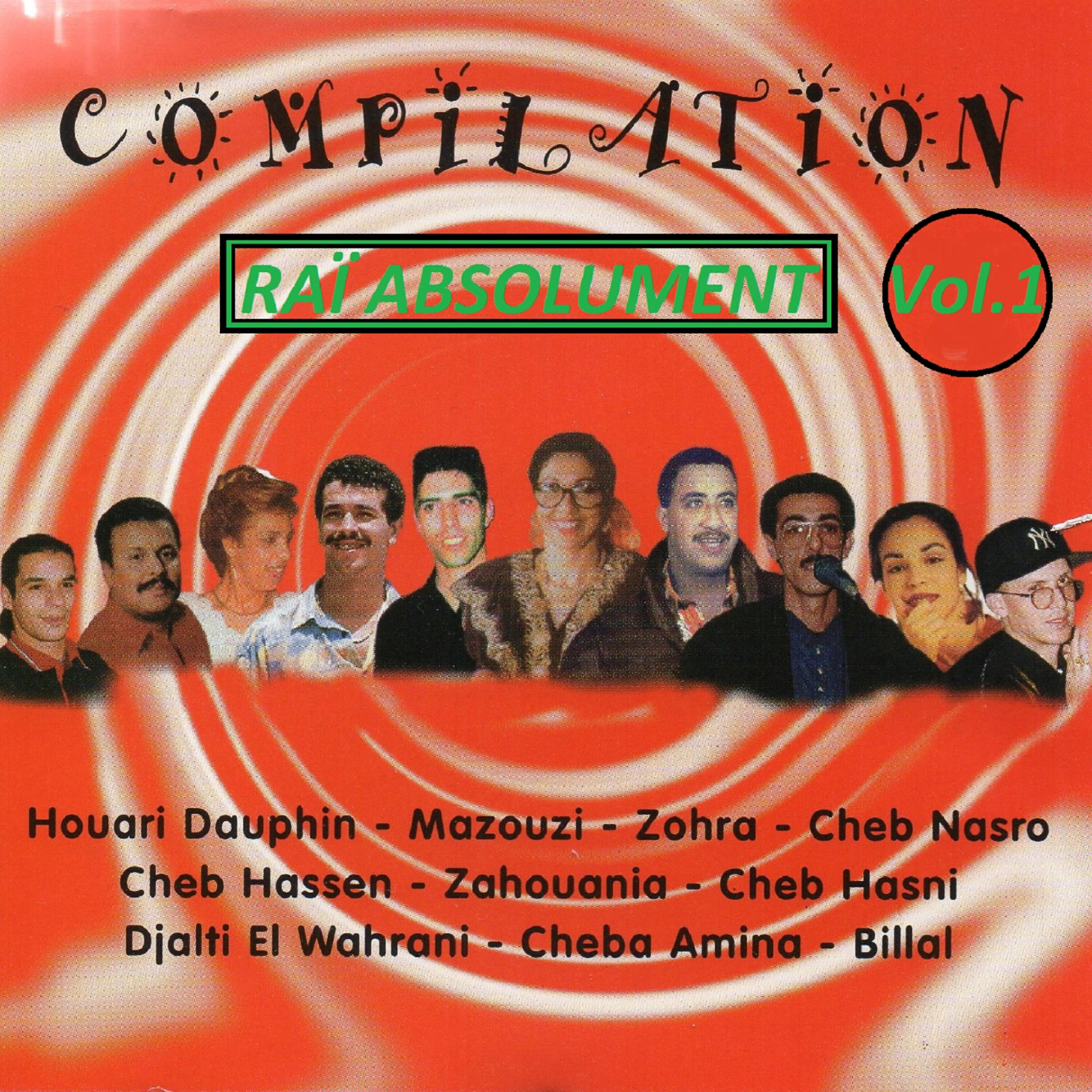 CHEB NASRO - Madabikoum natfrko