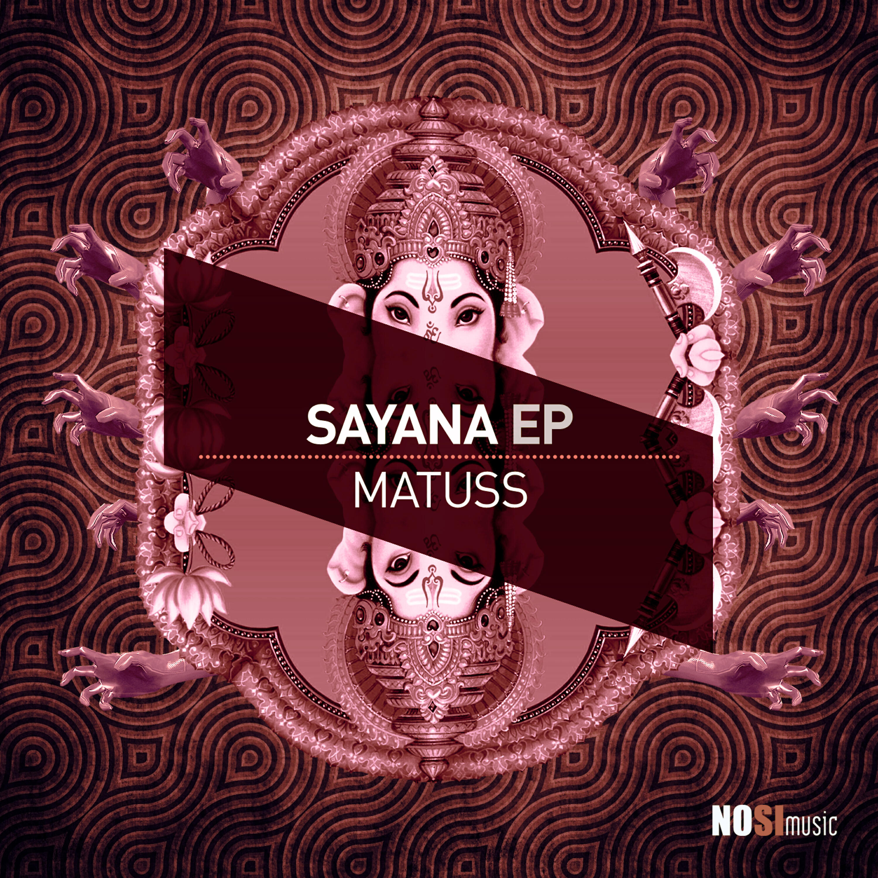 Matuss - Sayana (Trestone Remix)