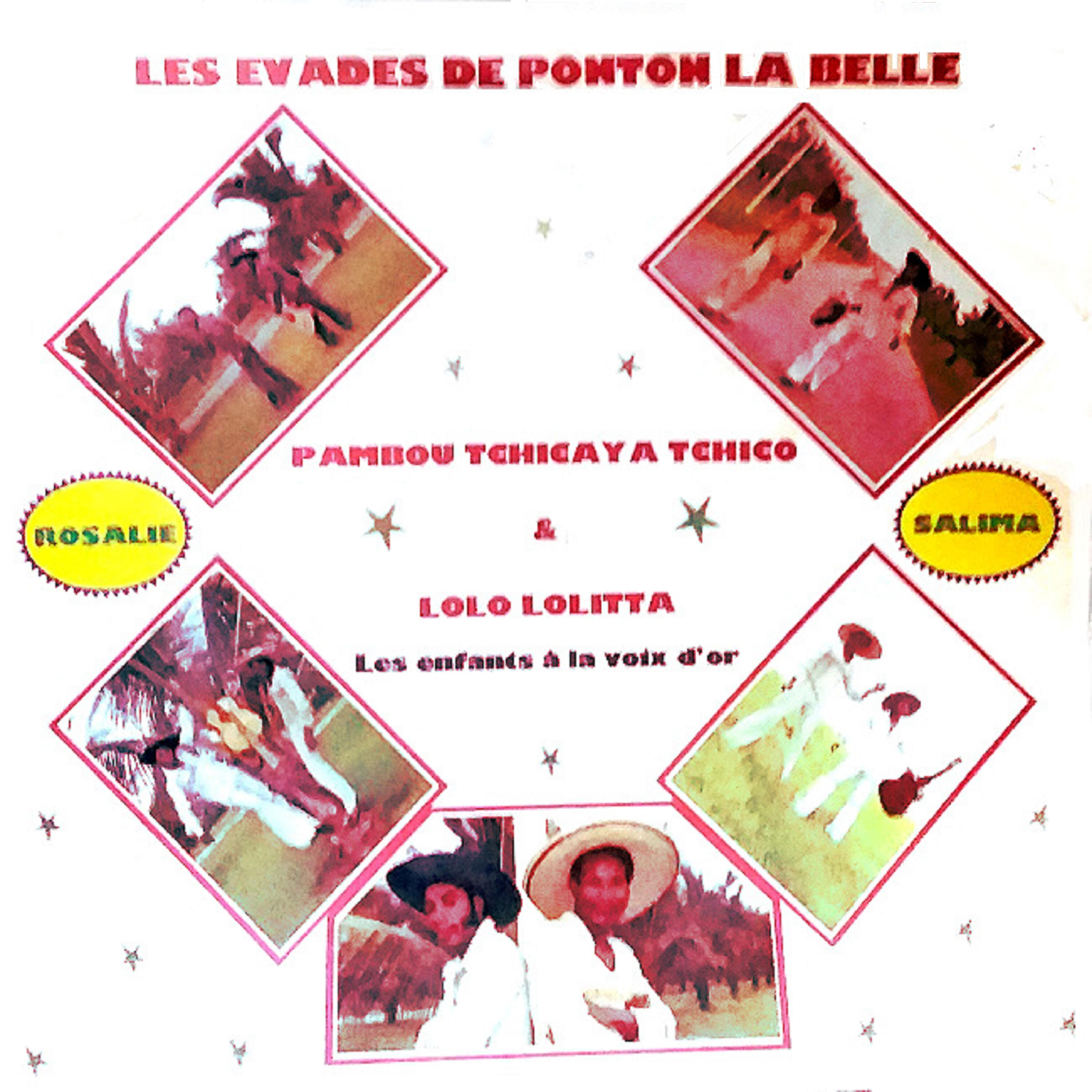 Pambou Tchicaya Tchico - Retrait de deuil