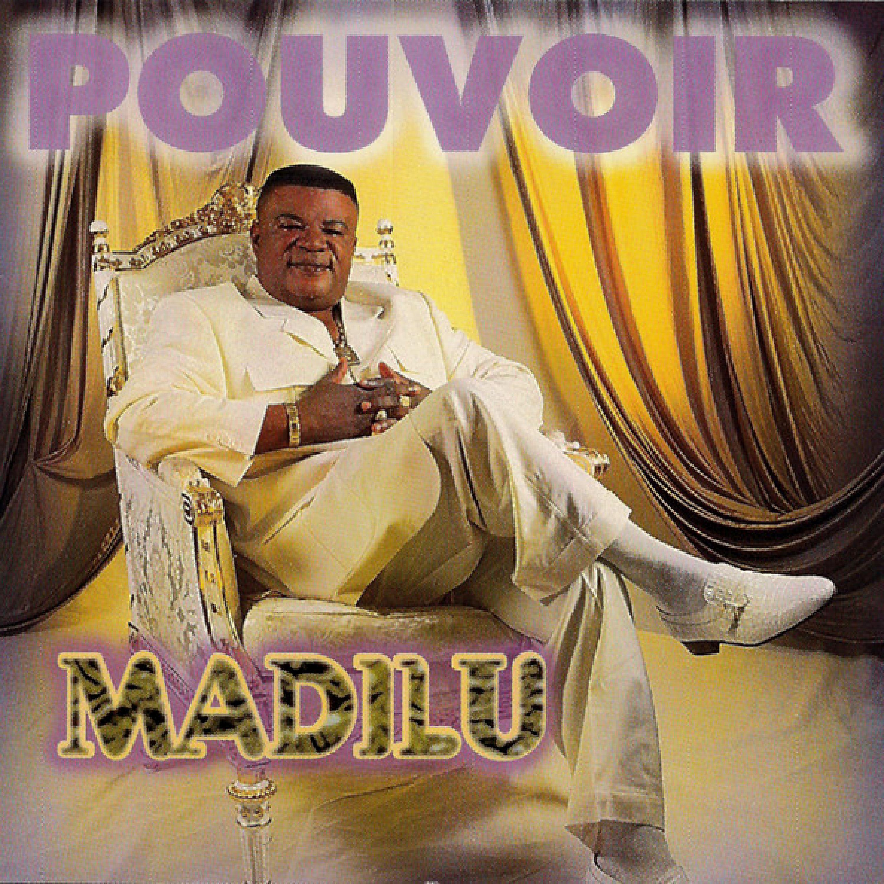 Постер альбома Pouvoir