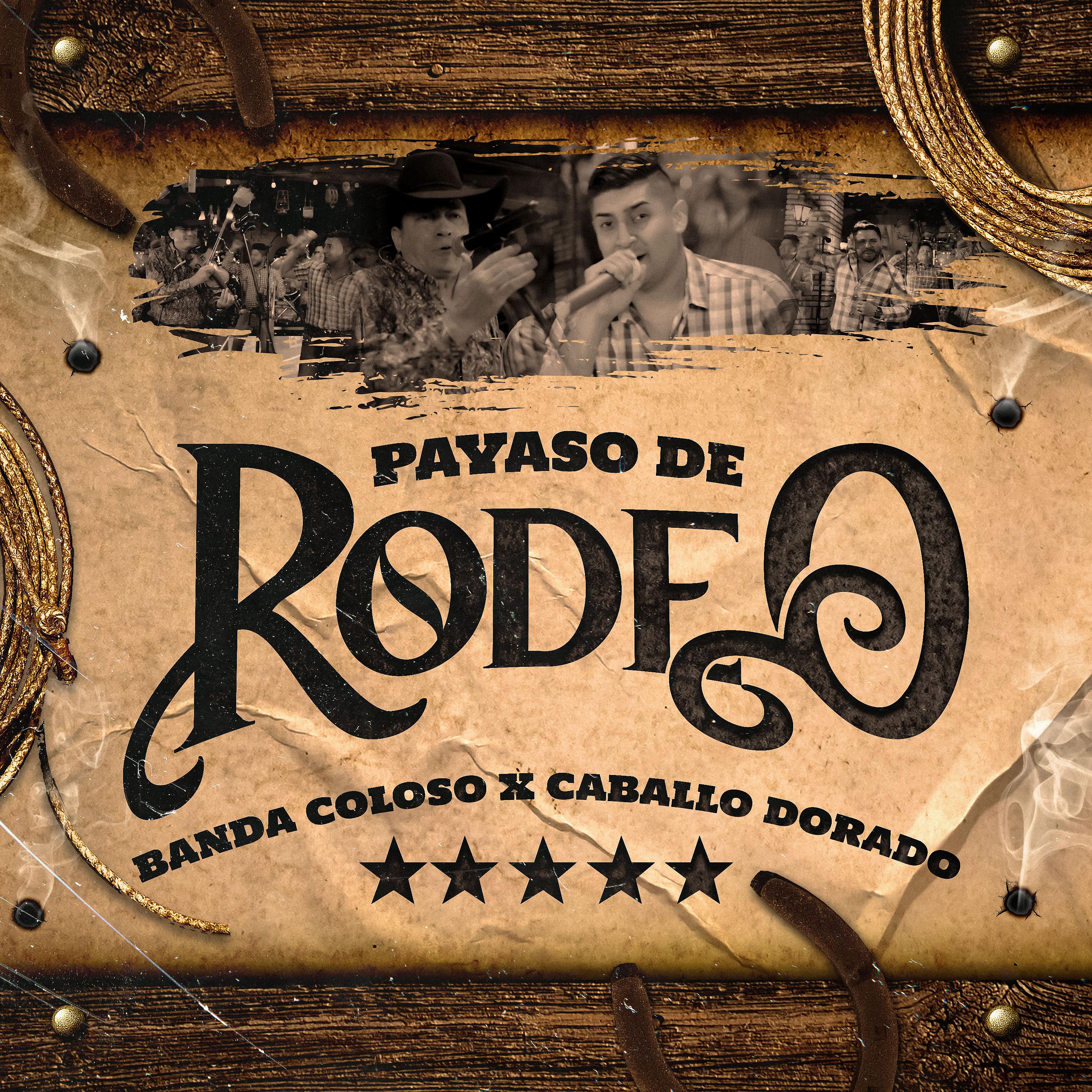 Постер альбома Payaso de Rodeo