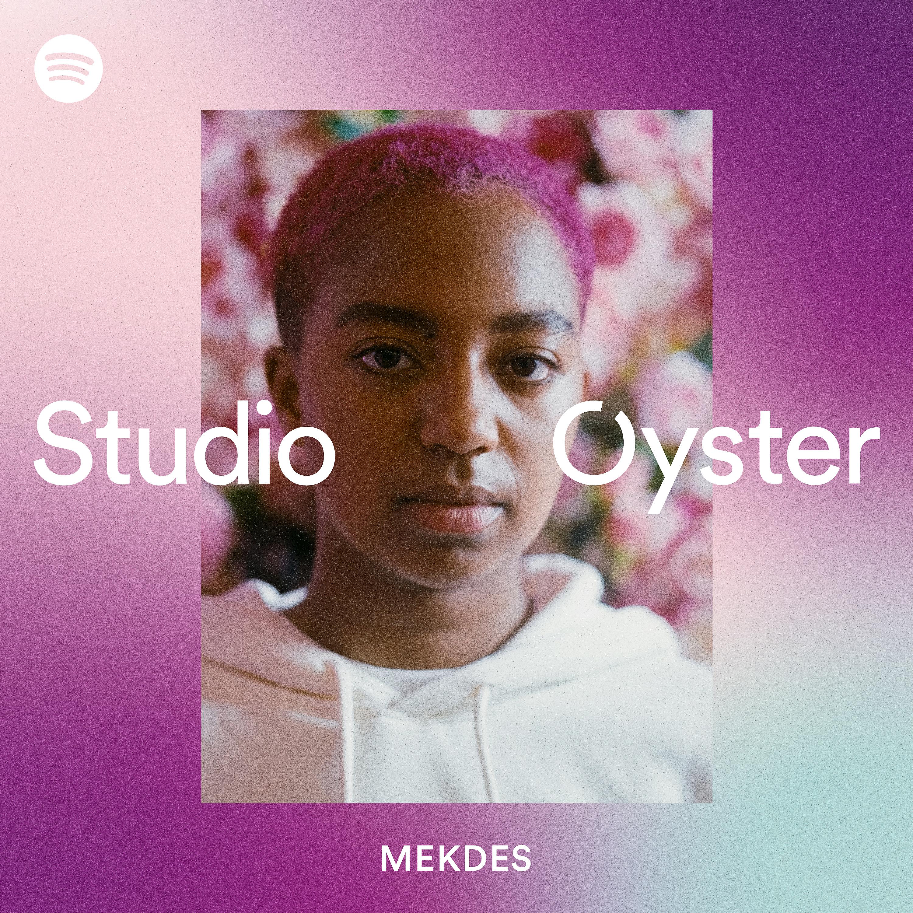 Постер альбома Give You More - Spotify Studio Oyster Recording