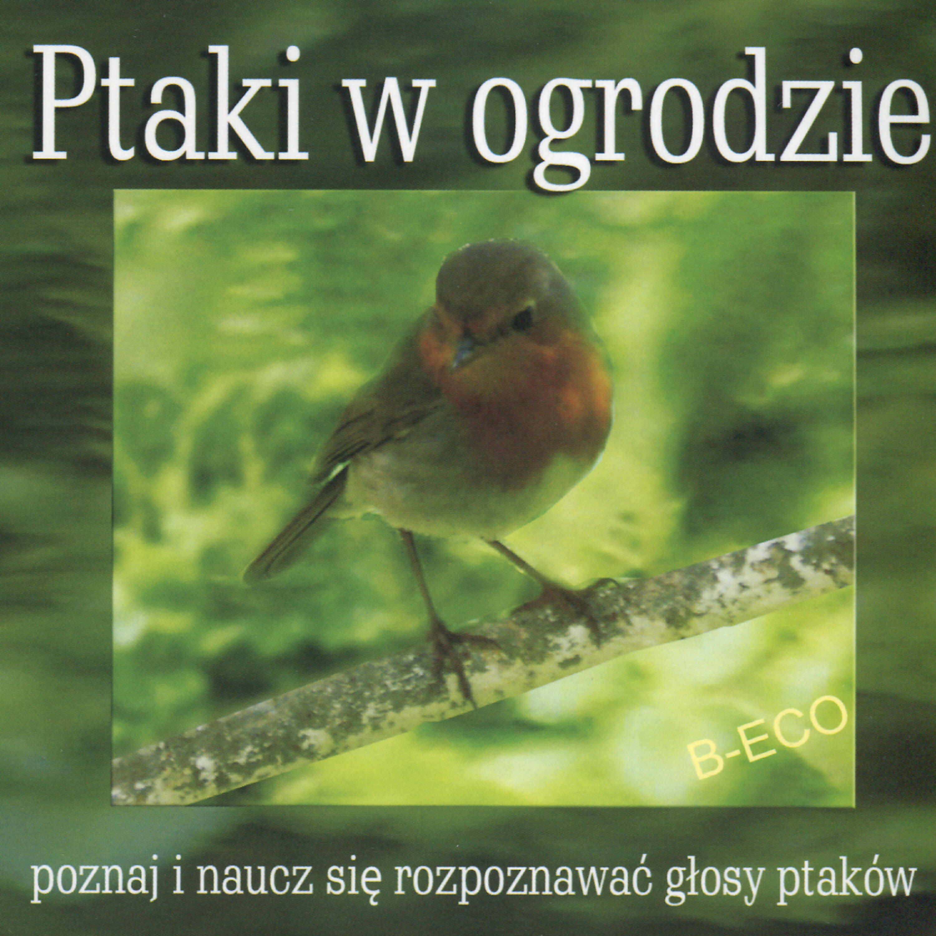 Odglosy Natury - Skowronek
