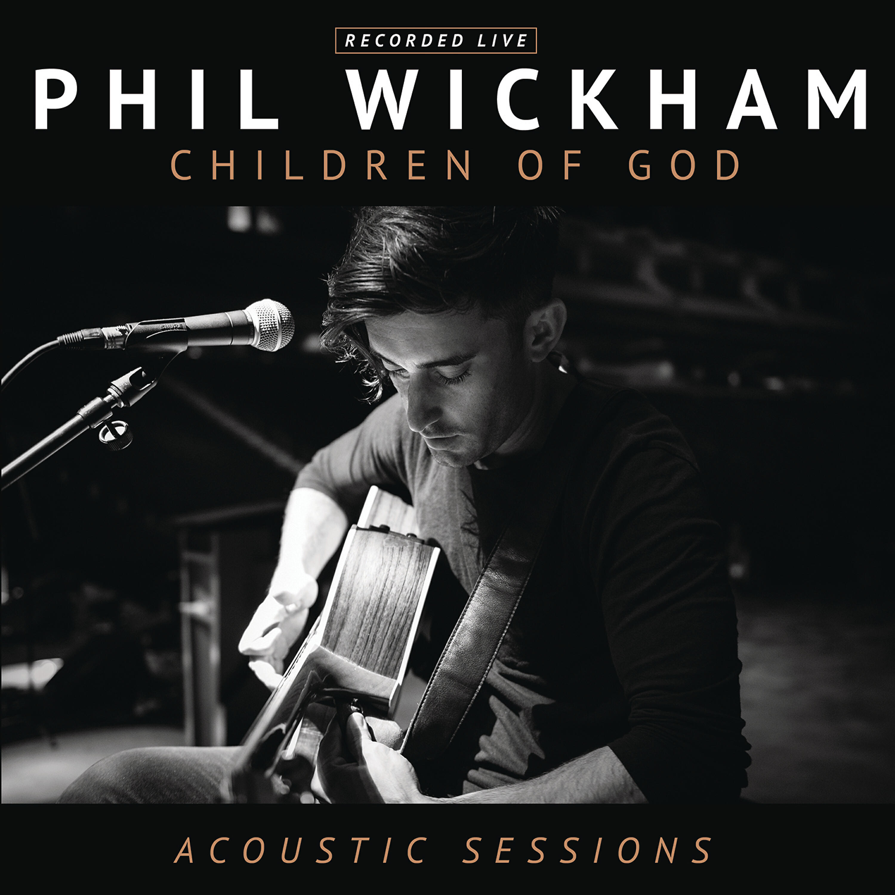 Phil Wickham - Better Than Life (Acoustic)