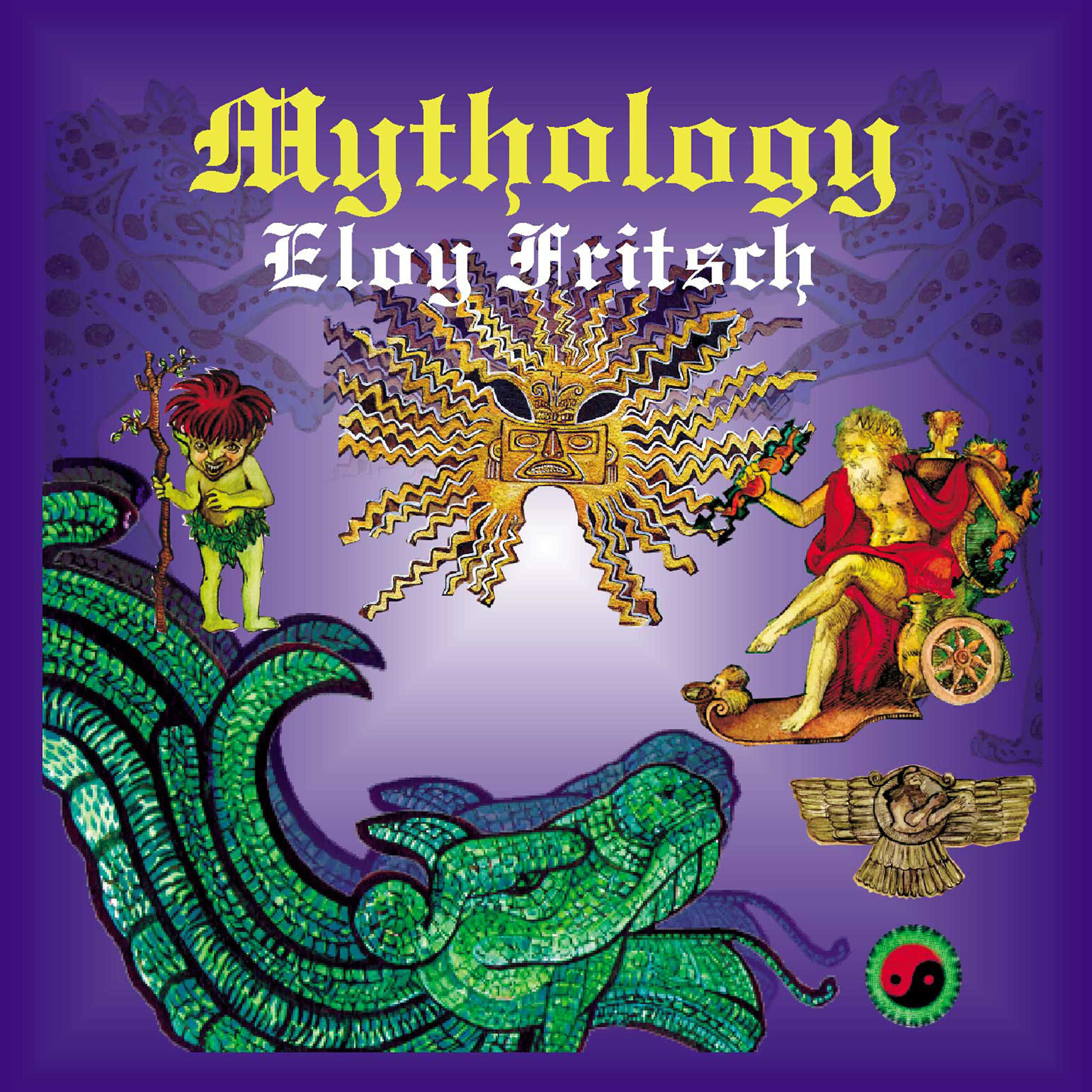 Eloy Fritsch - Excalibur