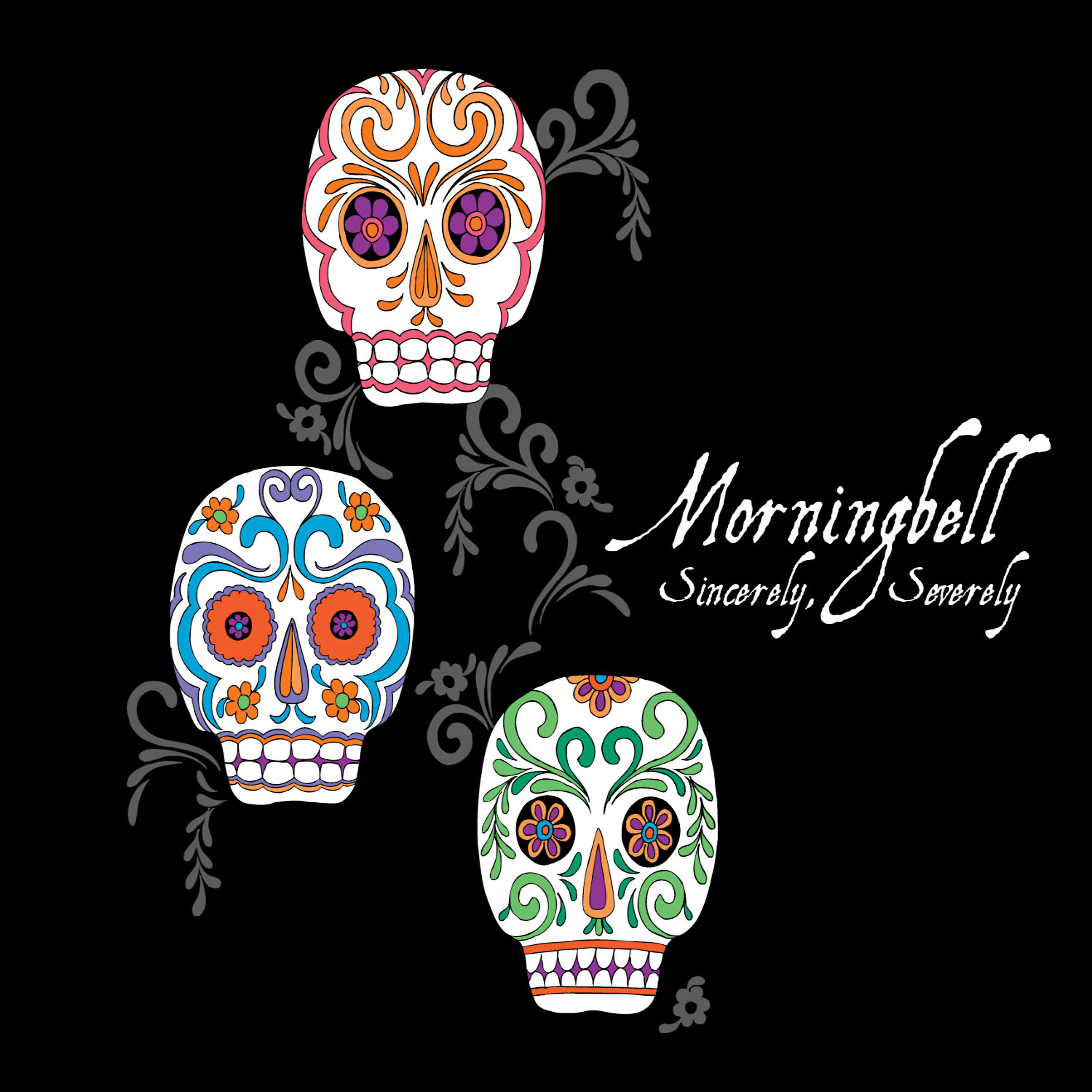 Morningbell - Hello, Dali