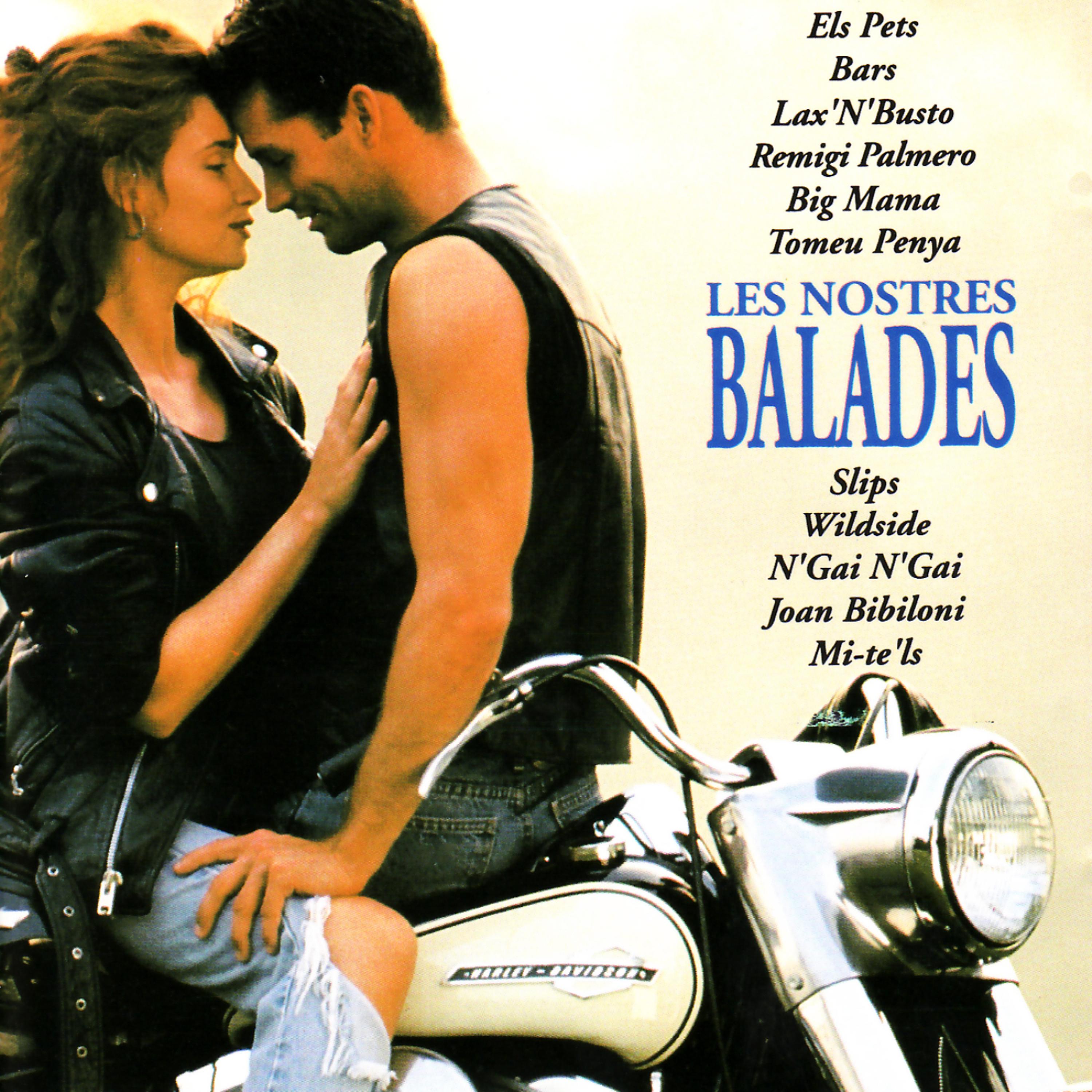 Постер альбома Les Nostres Balades