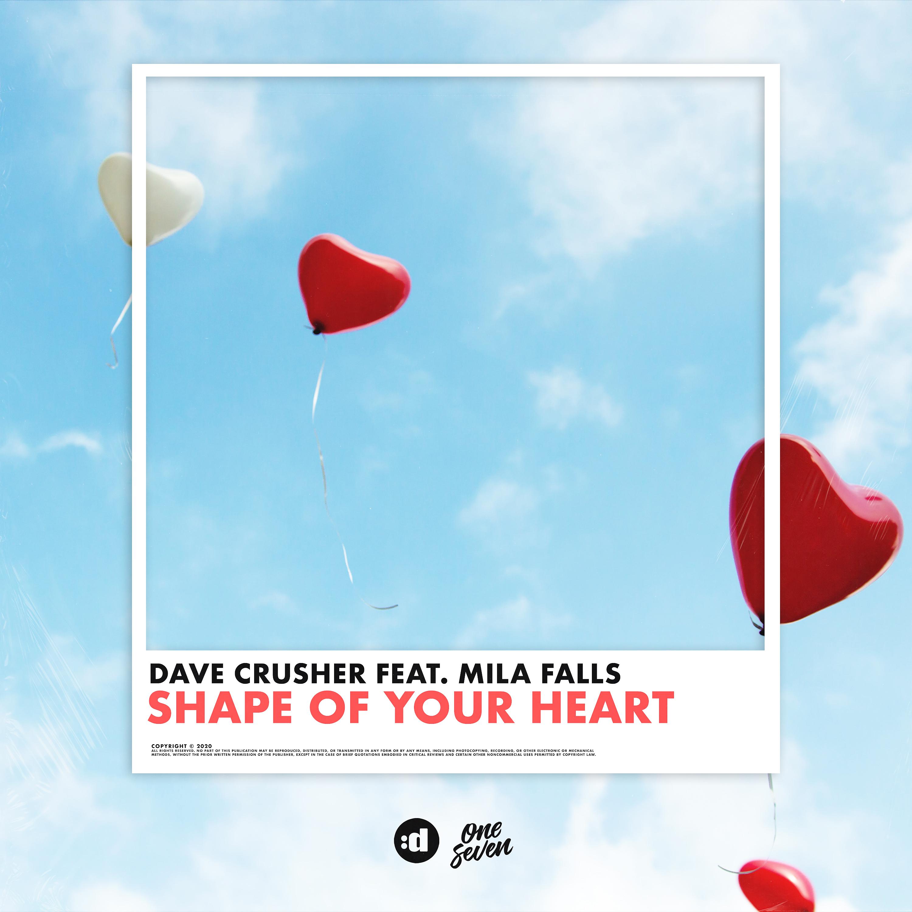 Постер альбома Shape of Your Heart